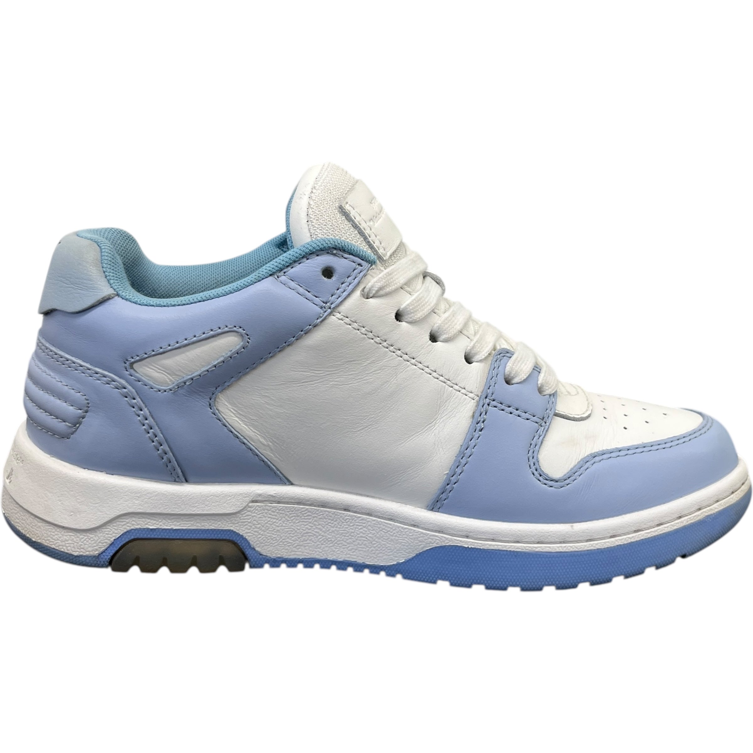 Women's Out Of Office Low Trainers Blue Size EU 37 / UK 4