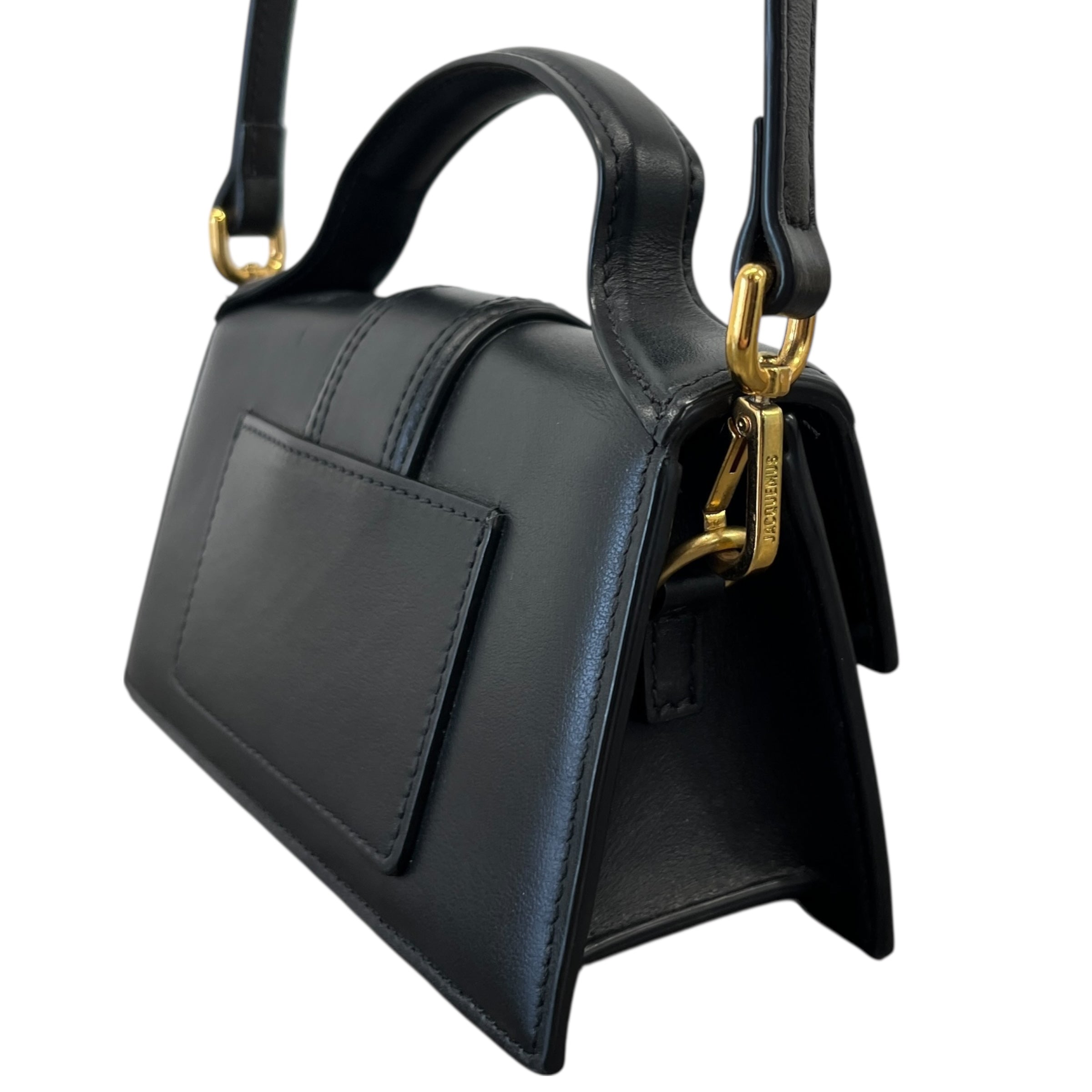 Women's Le Bambino Handbag Black