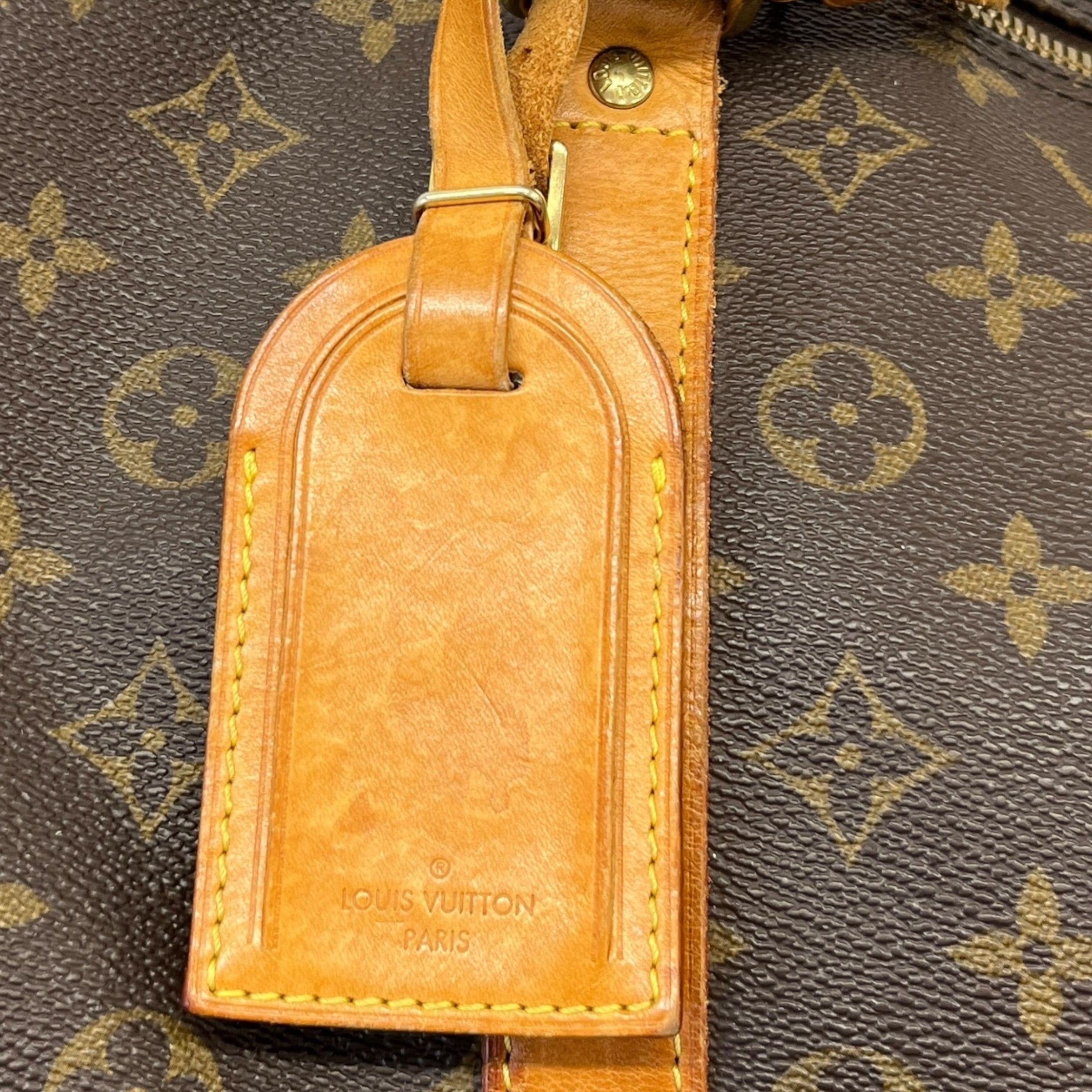Keepall Bandoulière 55 Bag Beige
