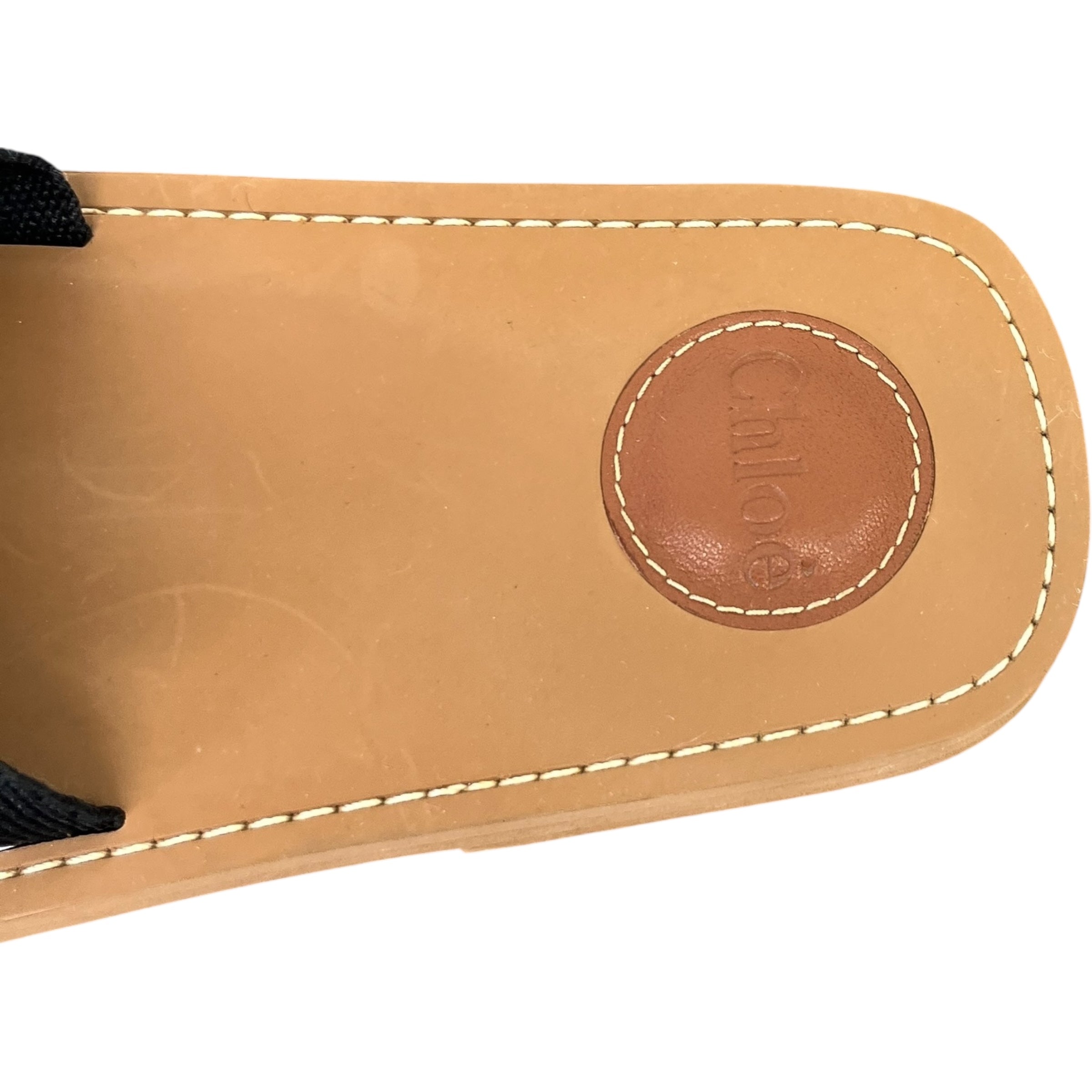 Women's Woody Sandals Black Size EU 40 / UK 7