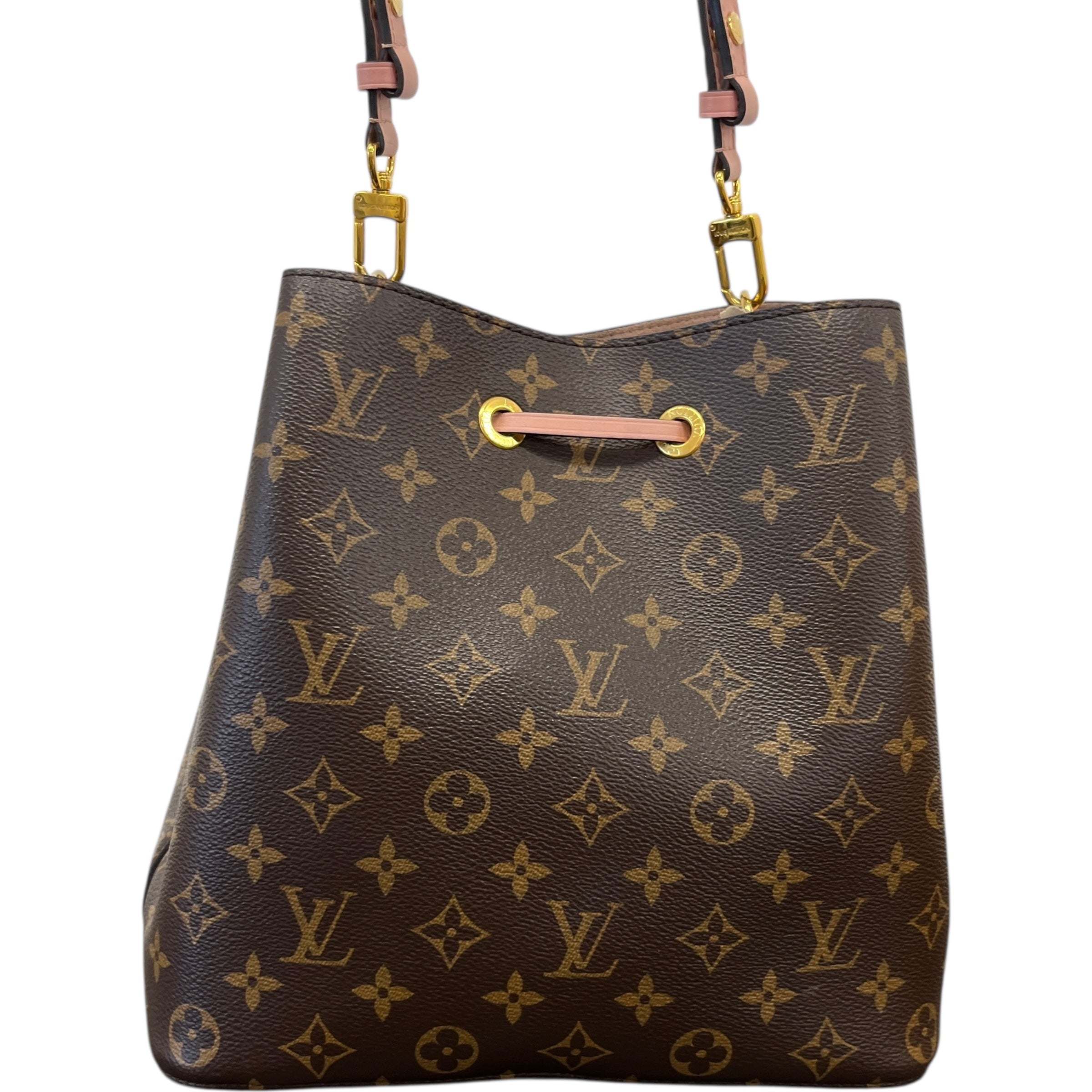 Women's Monogram Néonoé Bucket Mm Bag Brown