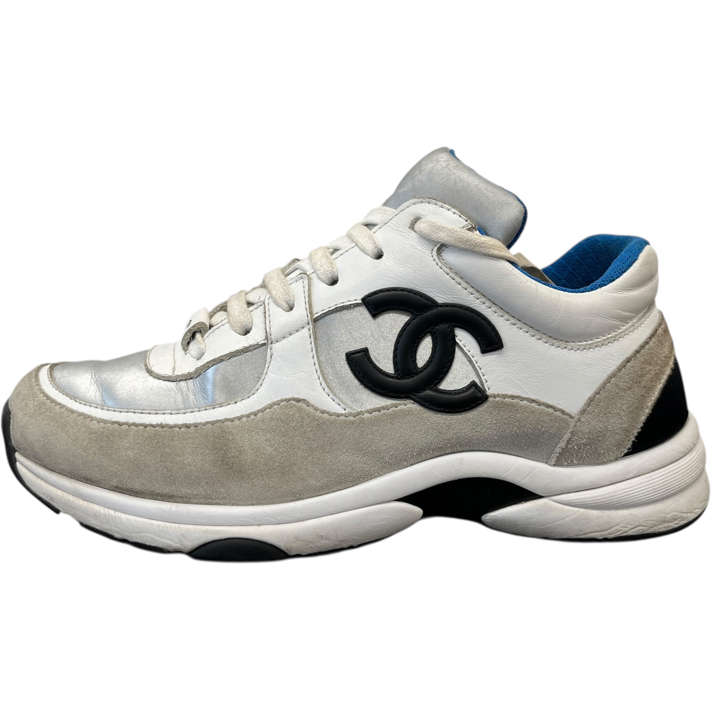 Women's Cc Runner Low Trainers Multi-Coloured Size EU 37 / UK 4