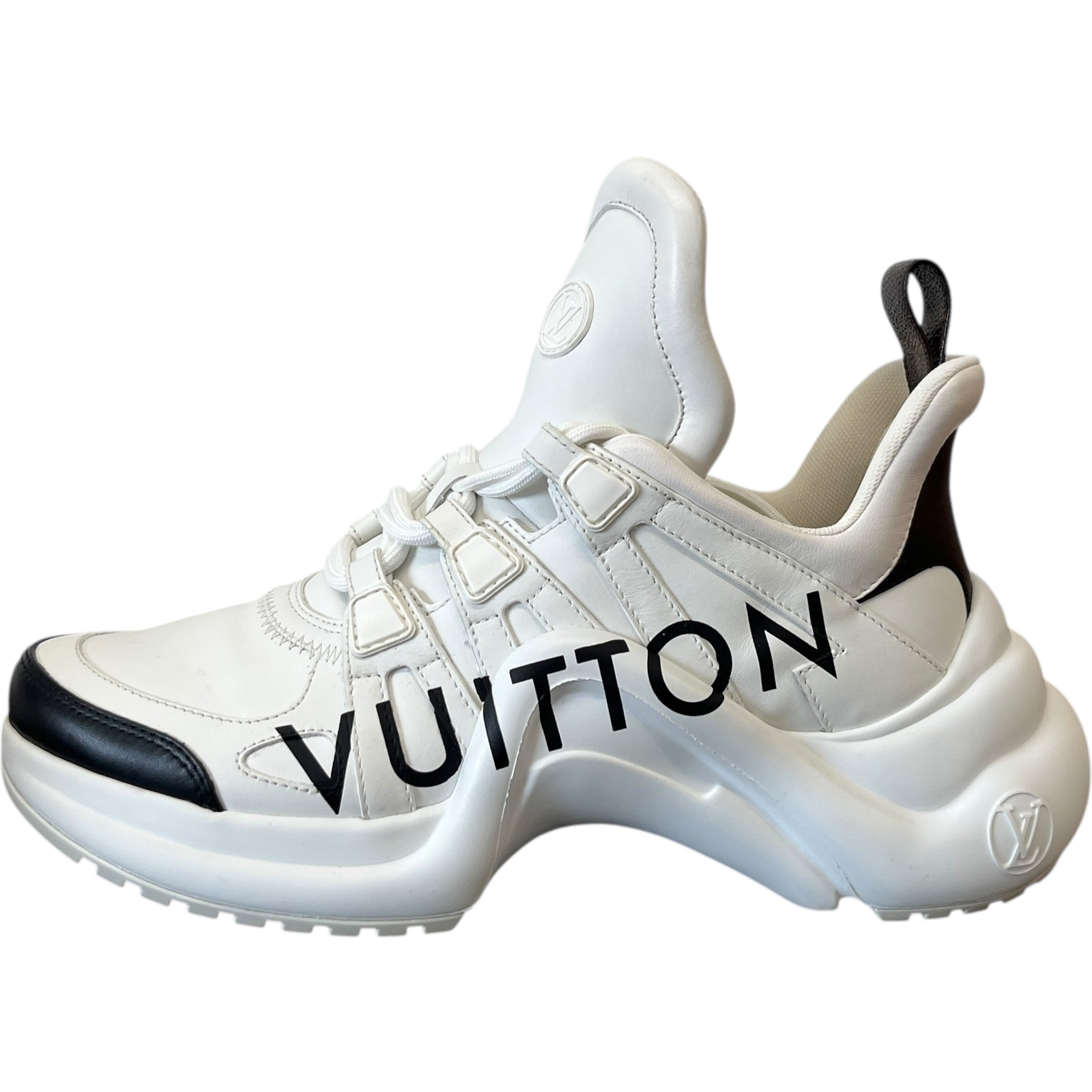 Women's Archlight High Trainers White Size EU 39 / UK 6