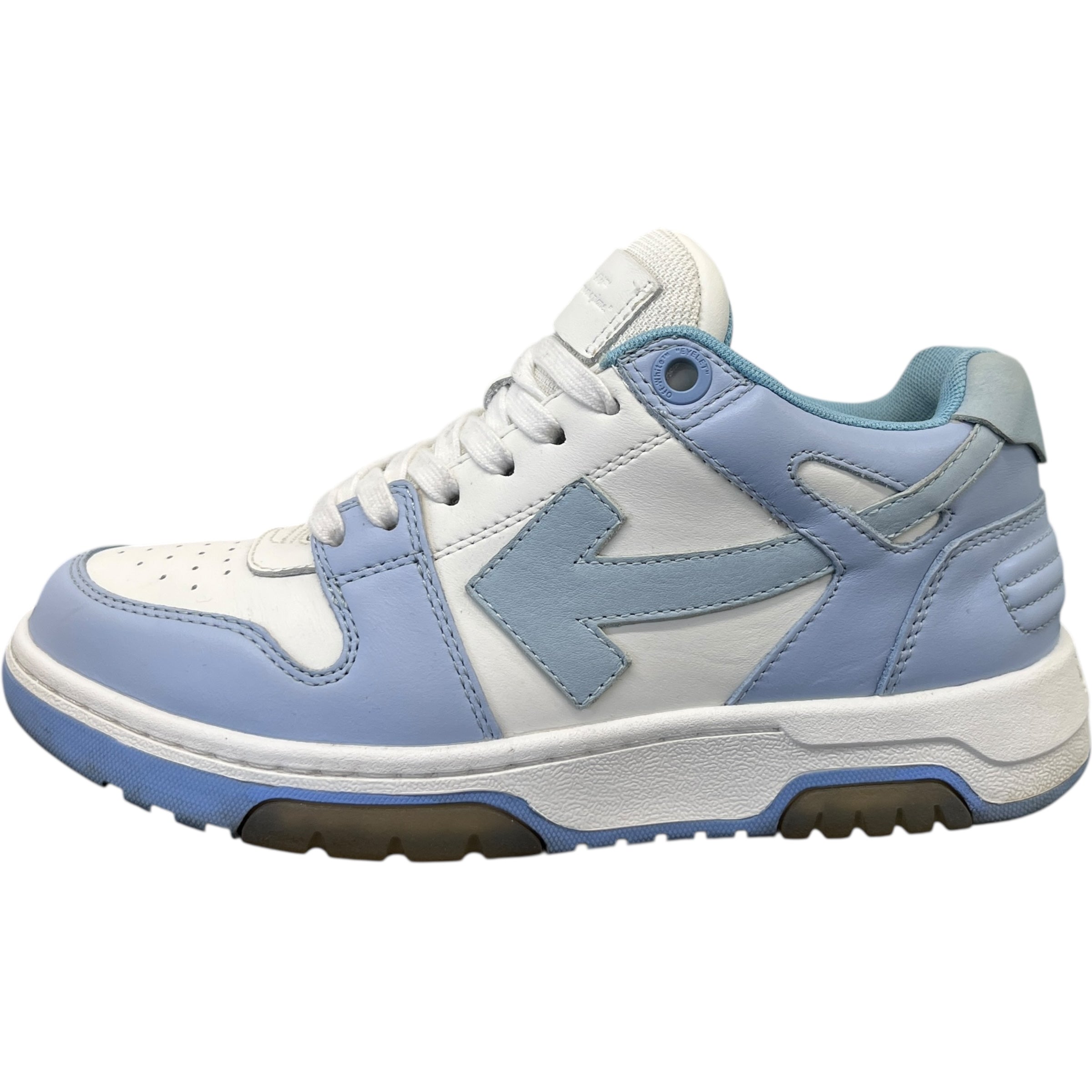Women's Out Of Office Low Trainers Blue Size EU 37 / UK 4