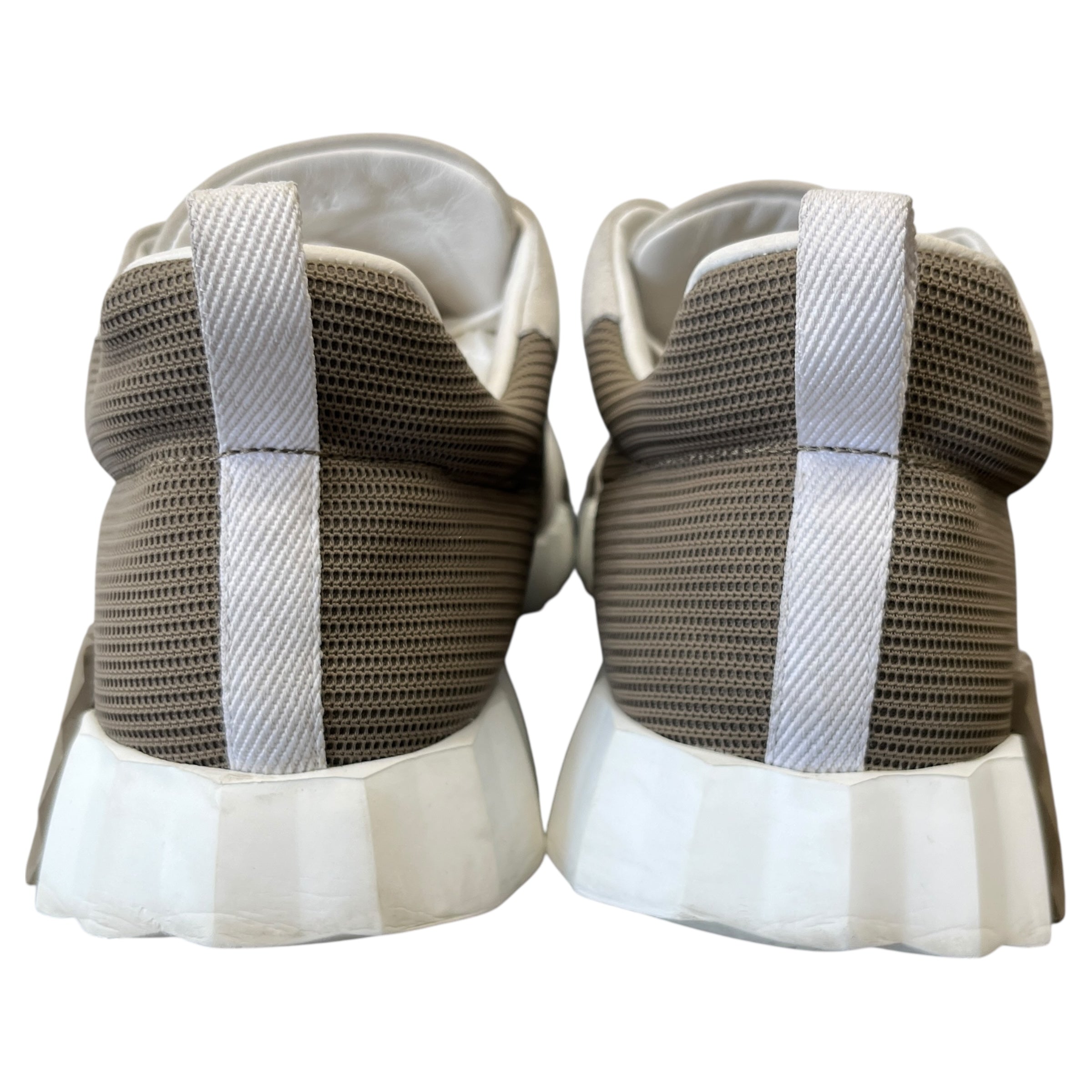 Men's Bouncing Low Trainers Khaki Size EU 42 / UK 8