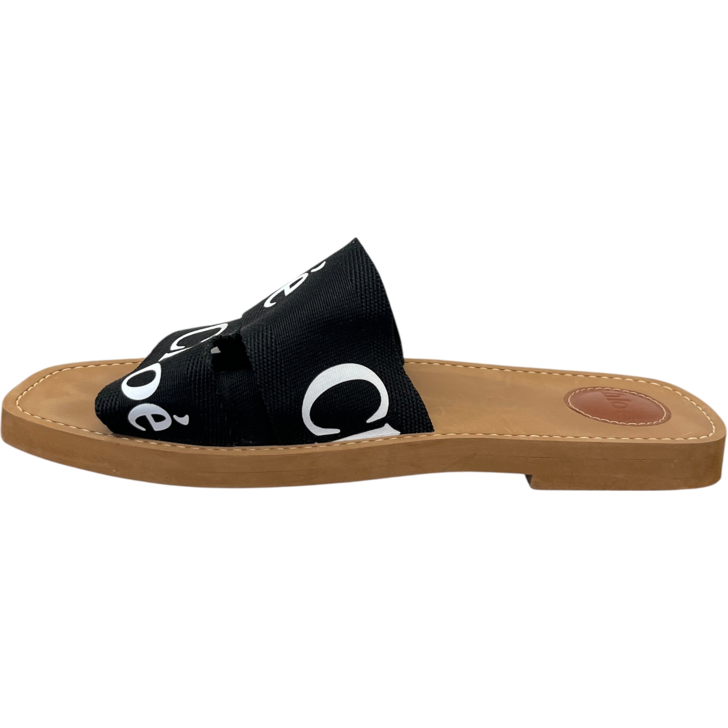 Women's Woody Sandals Black Size EU 40 / UK 7
