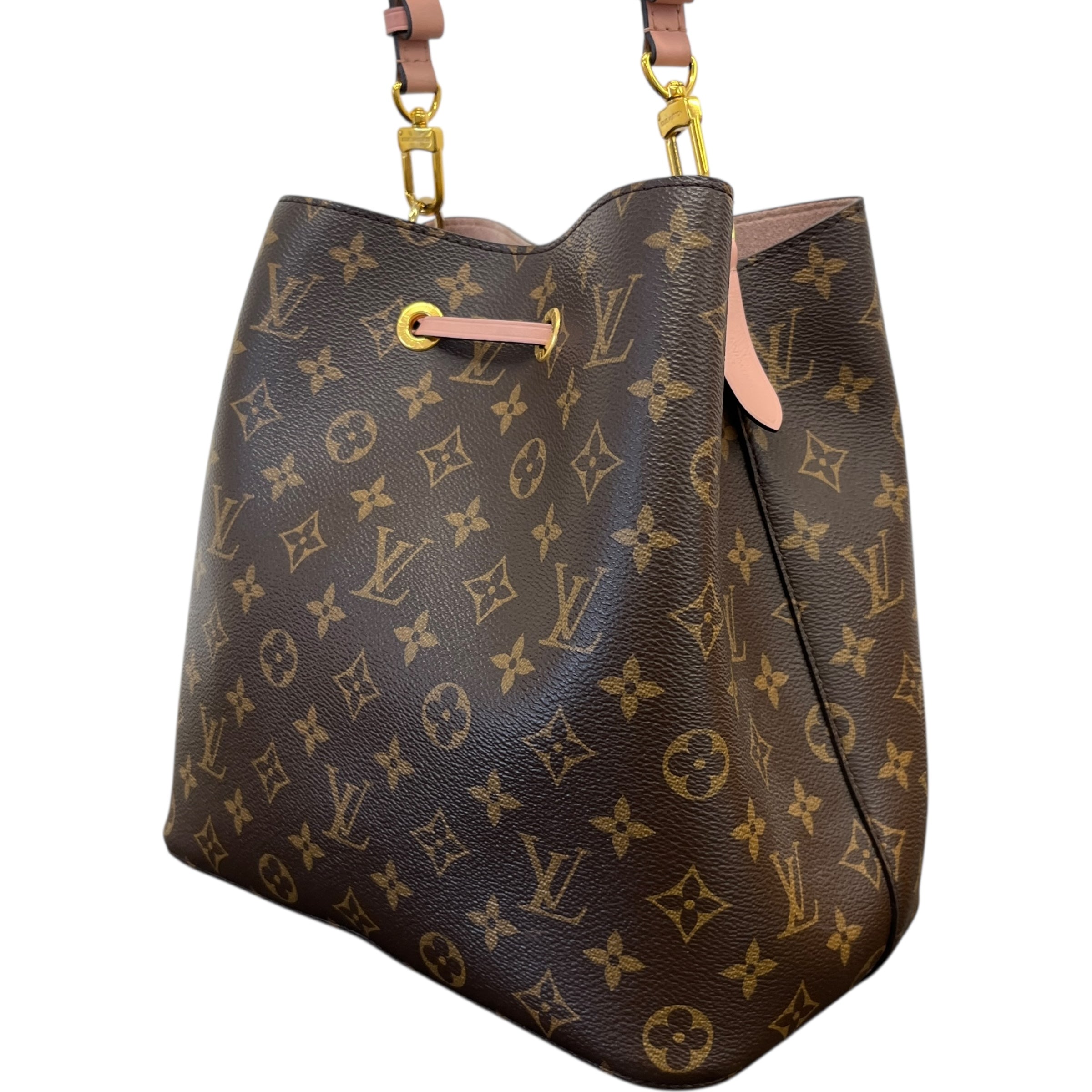 Women's Monogram Néonoé Bucket Mm Bag Brown