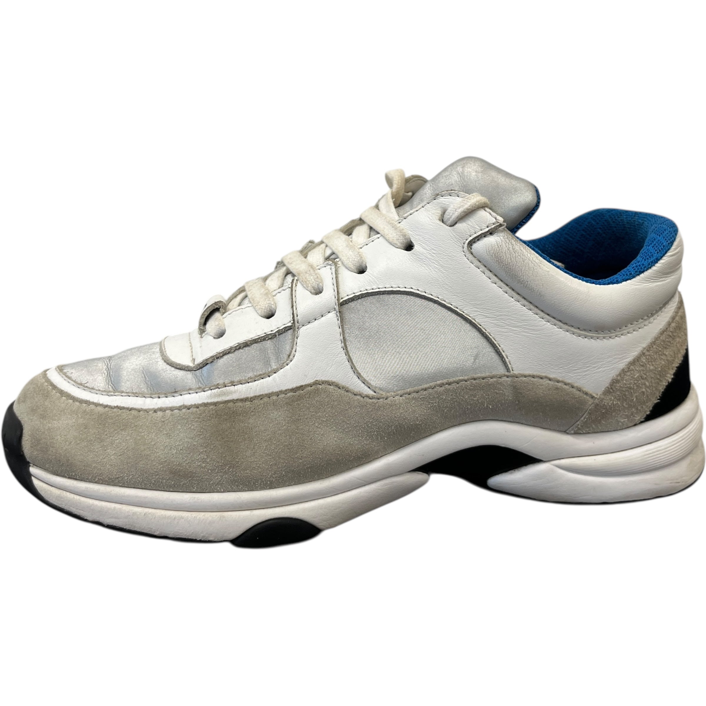 Women's Cc Runner Low Trainers Multi-Coloured Size EU 37 / UK 4