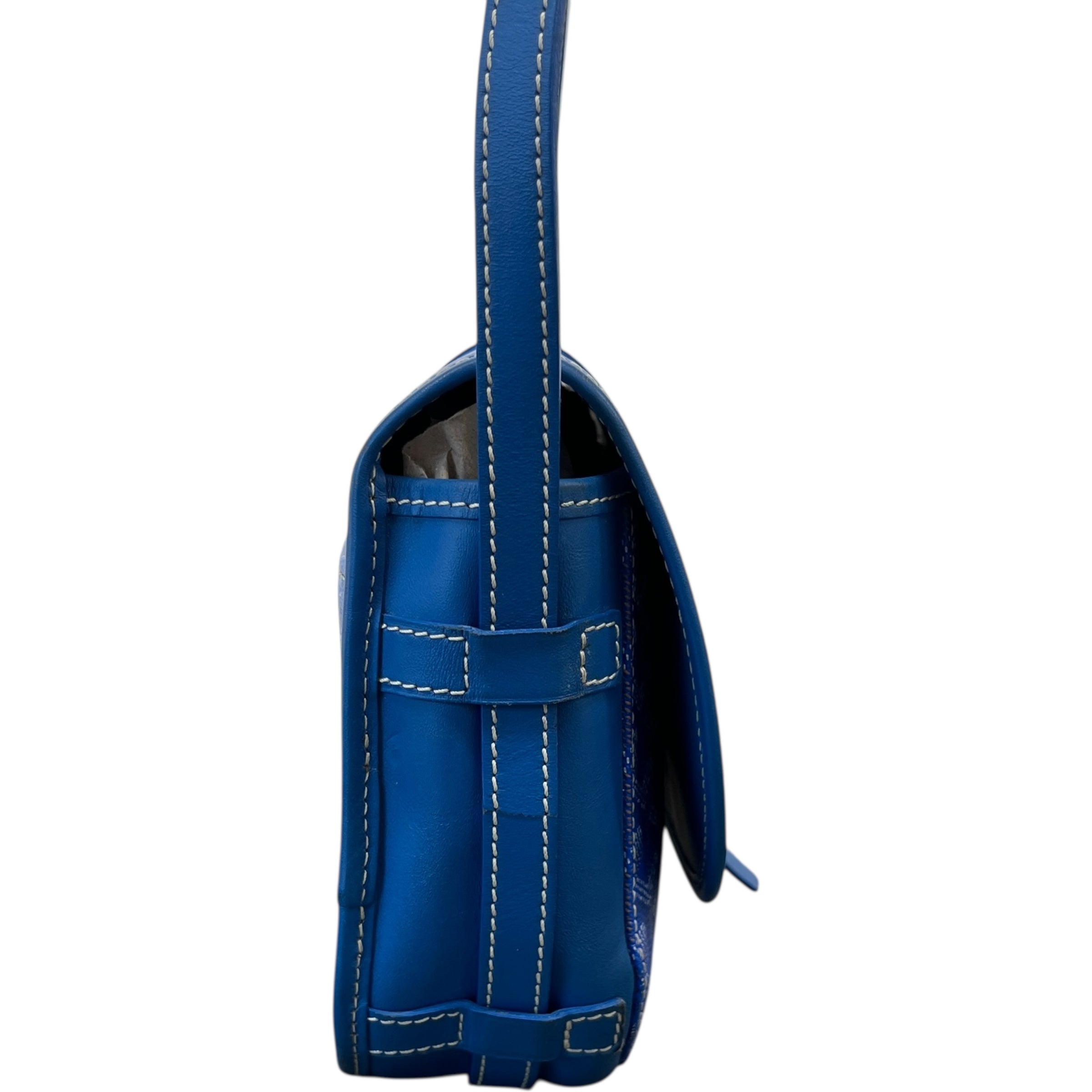 Men's Belvedere Pm Crossbody Bag Blue