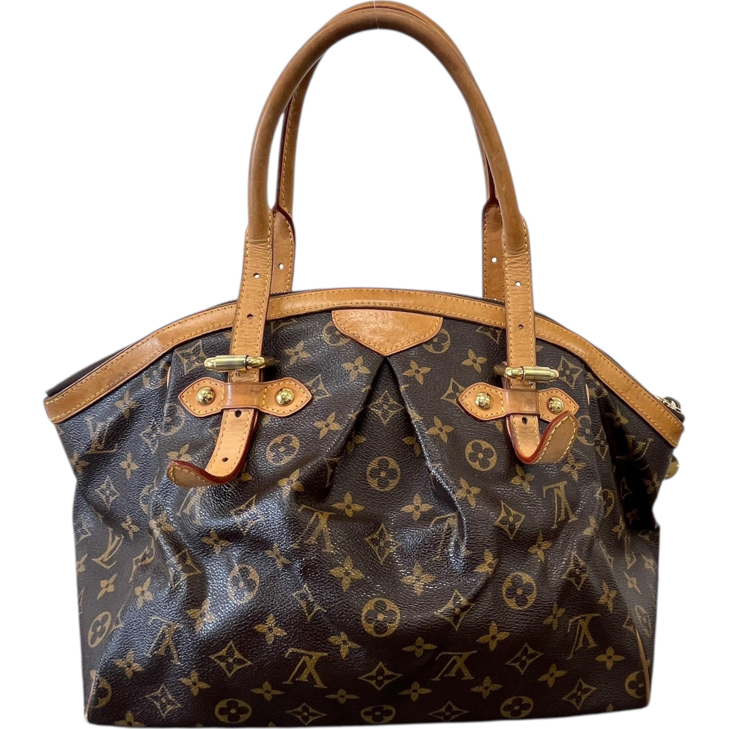 Women's Monogram Tivoli Gm Handbag Brown