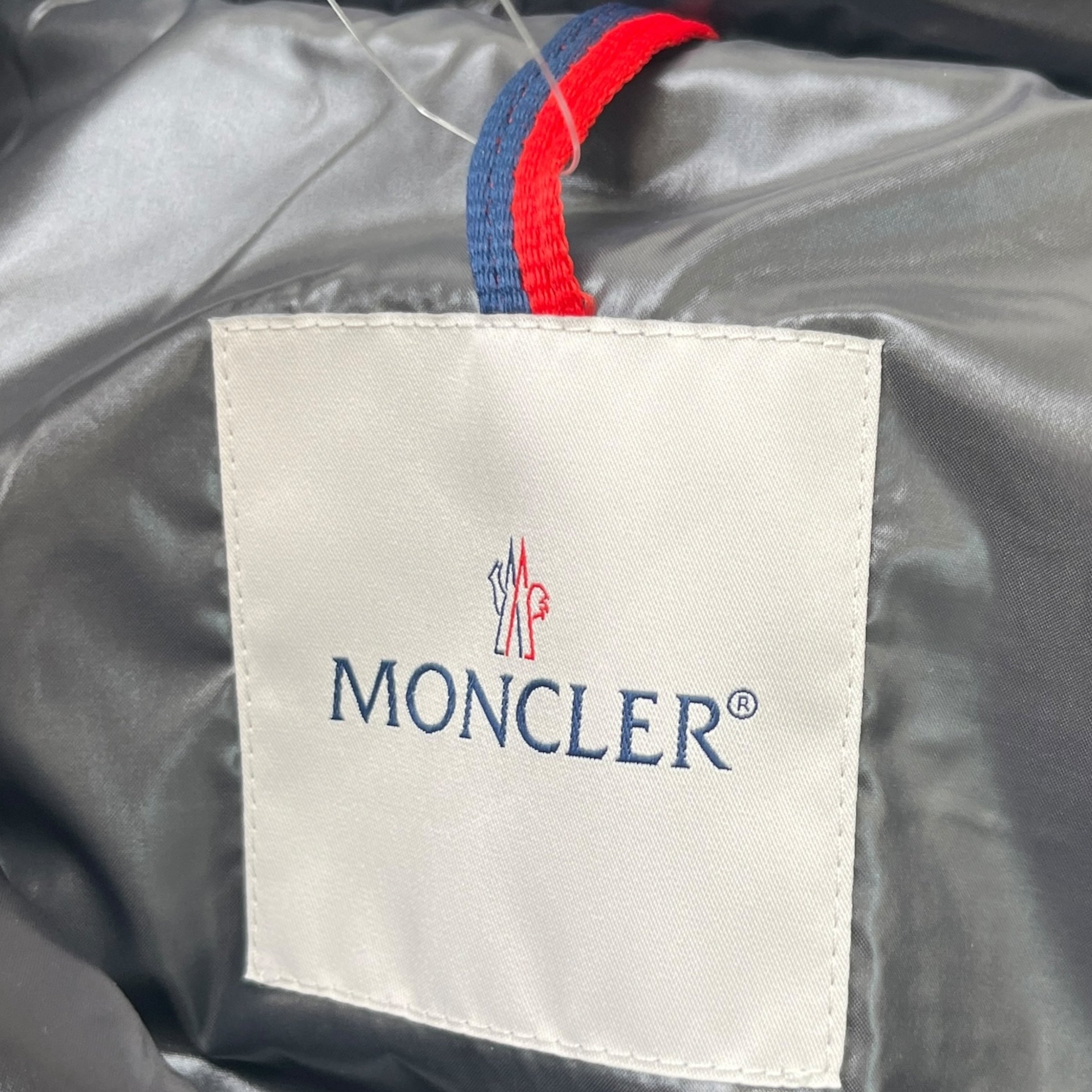 Men's Maya Down Jacket Black Size 5 / XXL