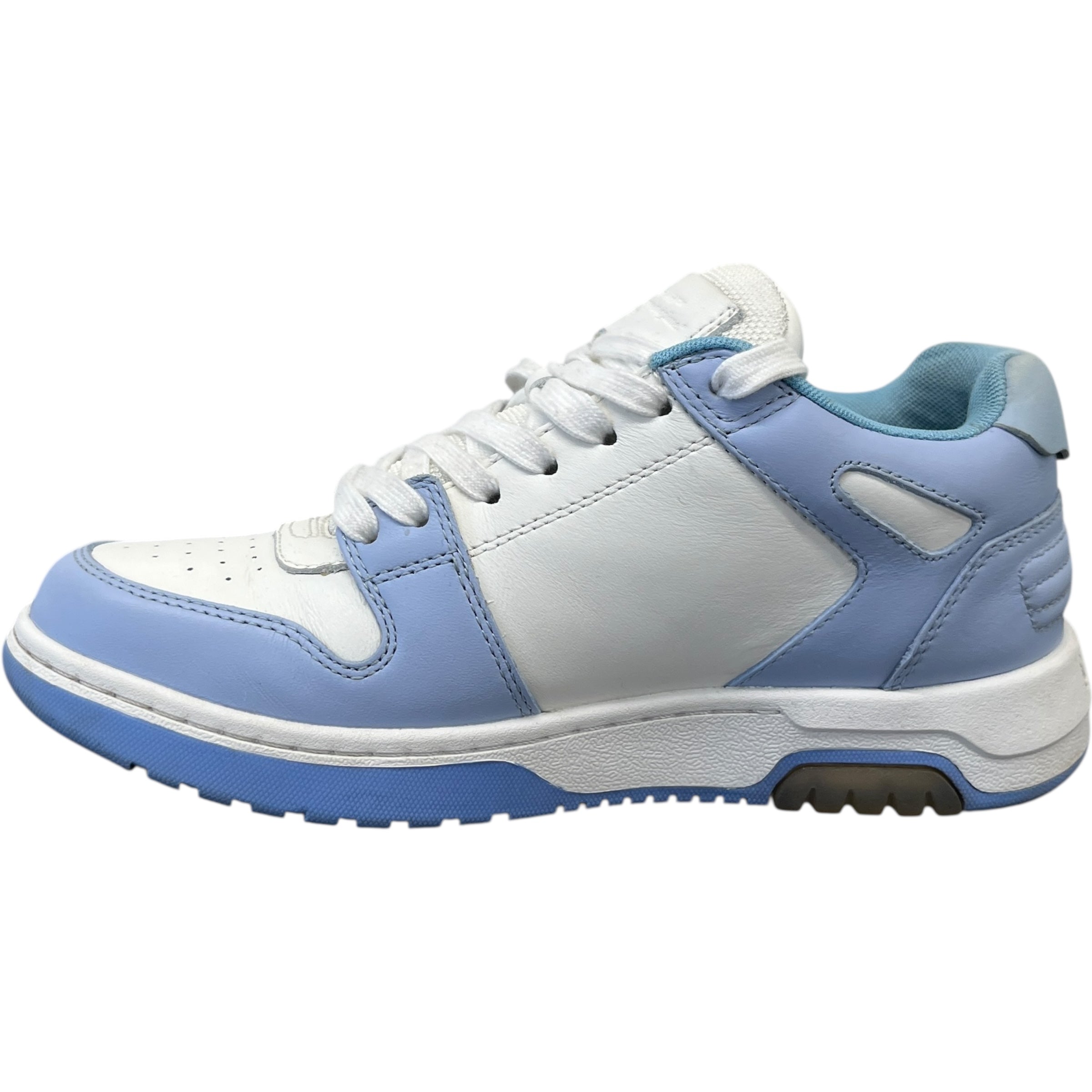 Women's Out Of Office Low Trainers Blue Size EU 37 / UK 4