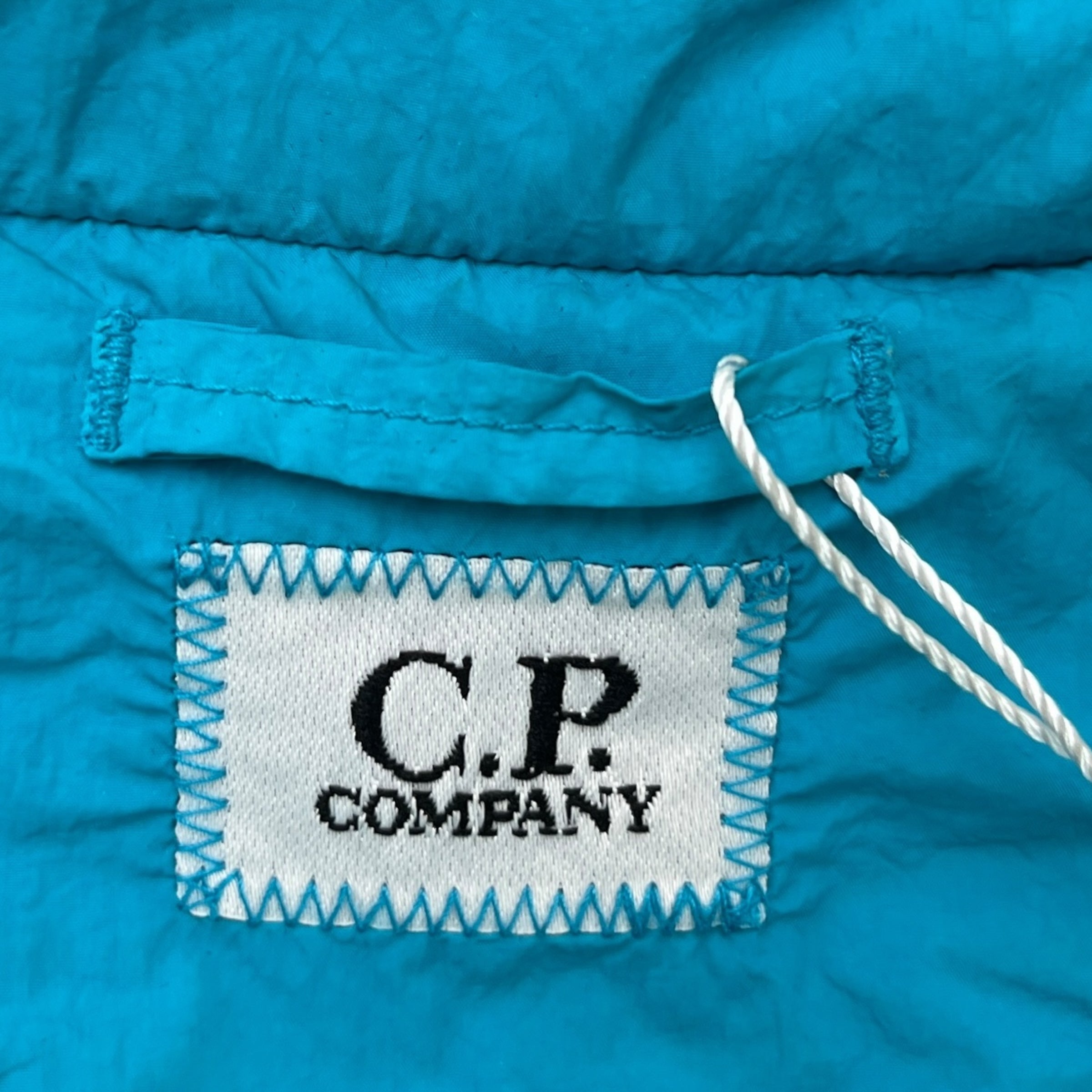 Men's Lens Gilet Blue Size IT 48 / M