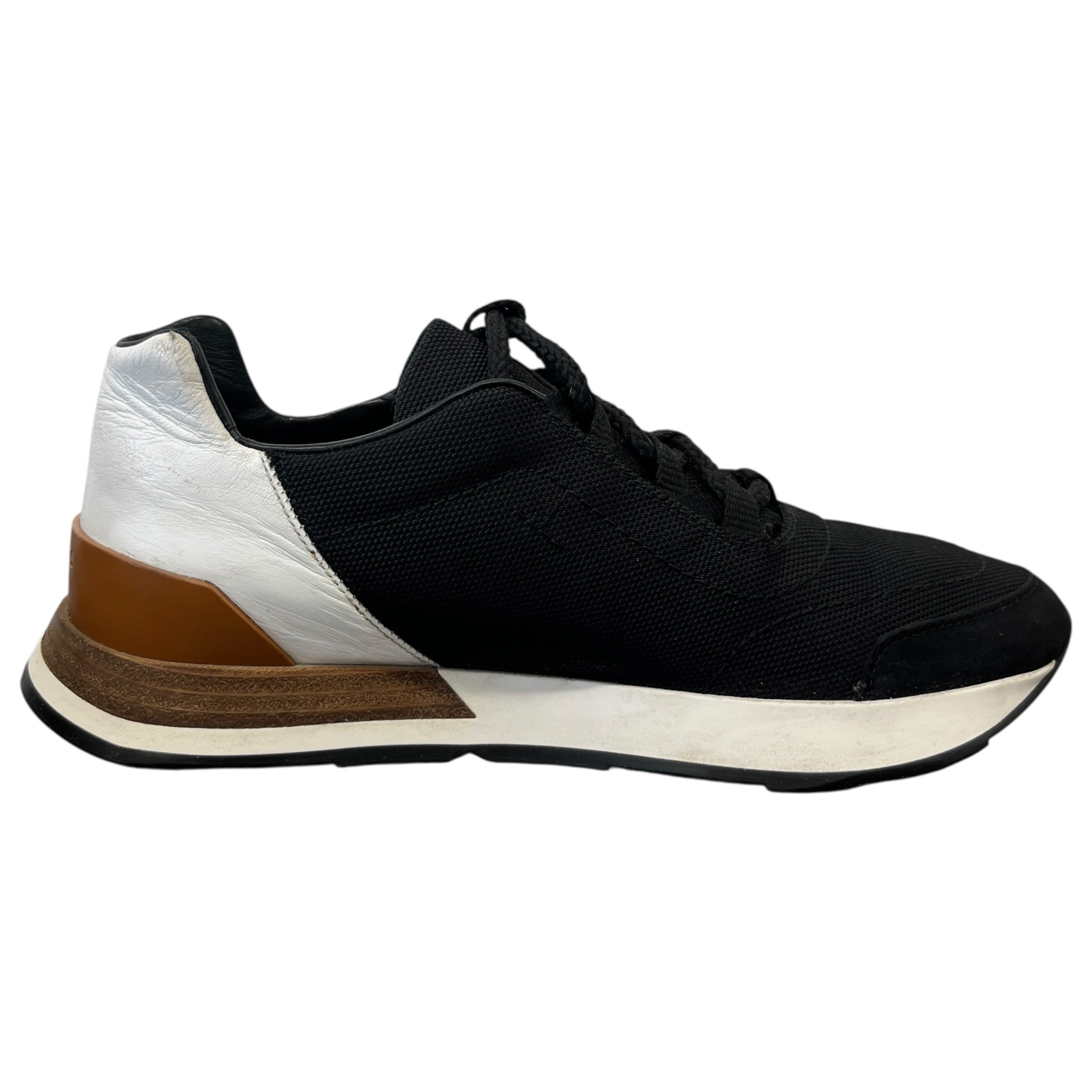 Women's Miles Low Trainers Black Size EU 37.5 / UK 4.5