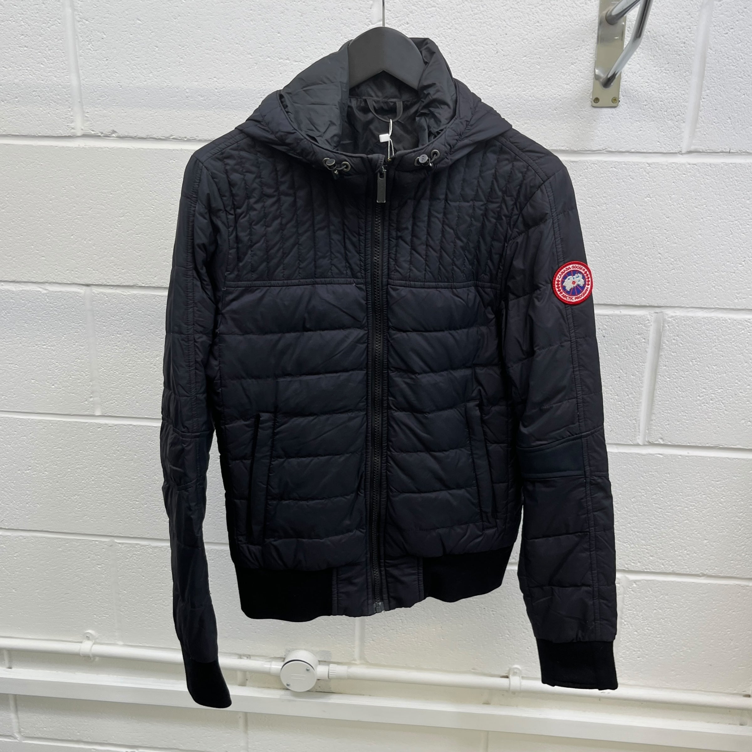 Men's Cabri Jacket Black Size XS