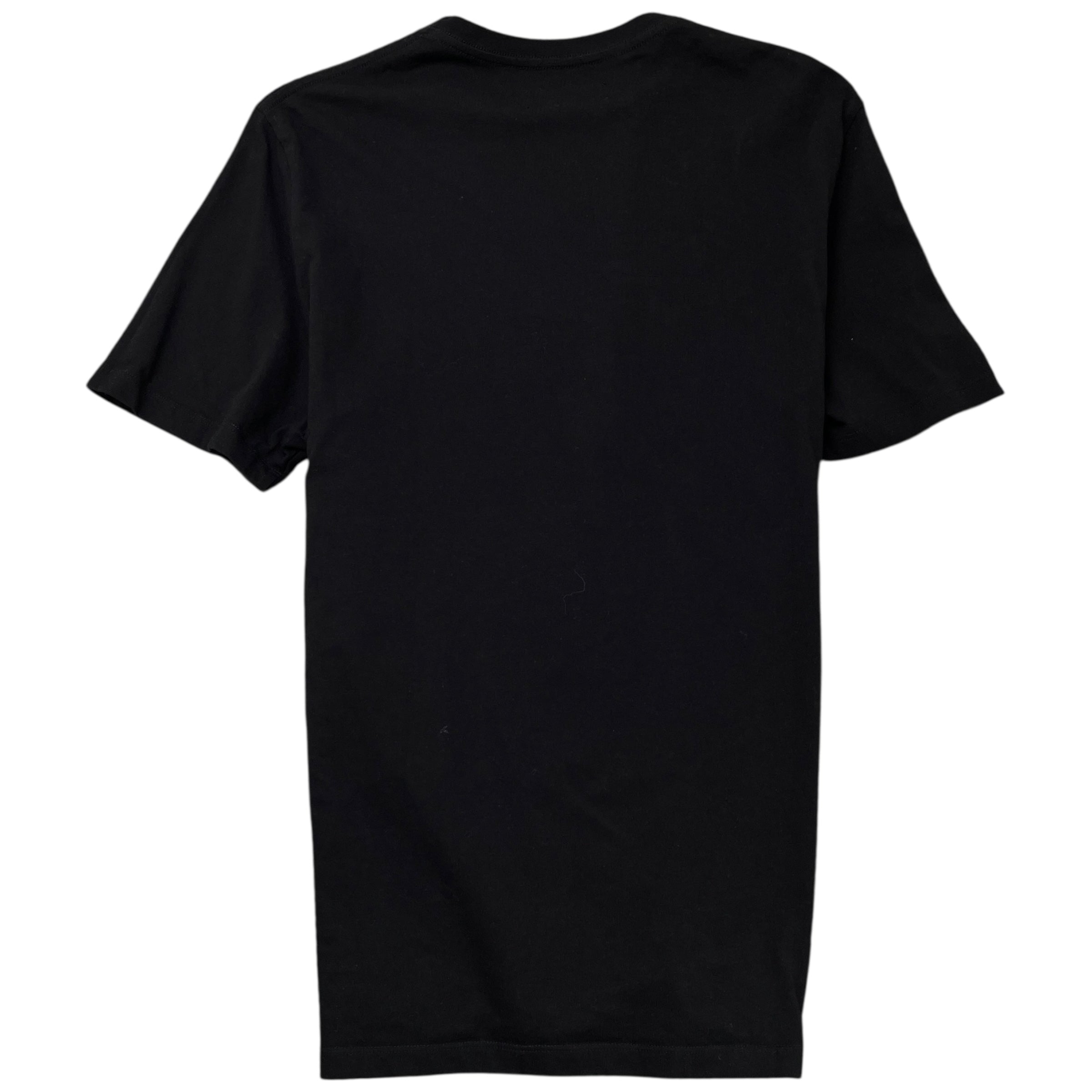 Men's Crystal Ball Logo T-Shirt Black Size L