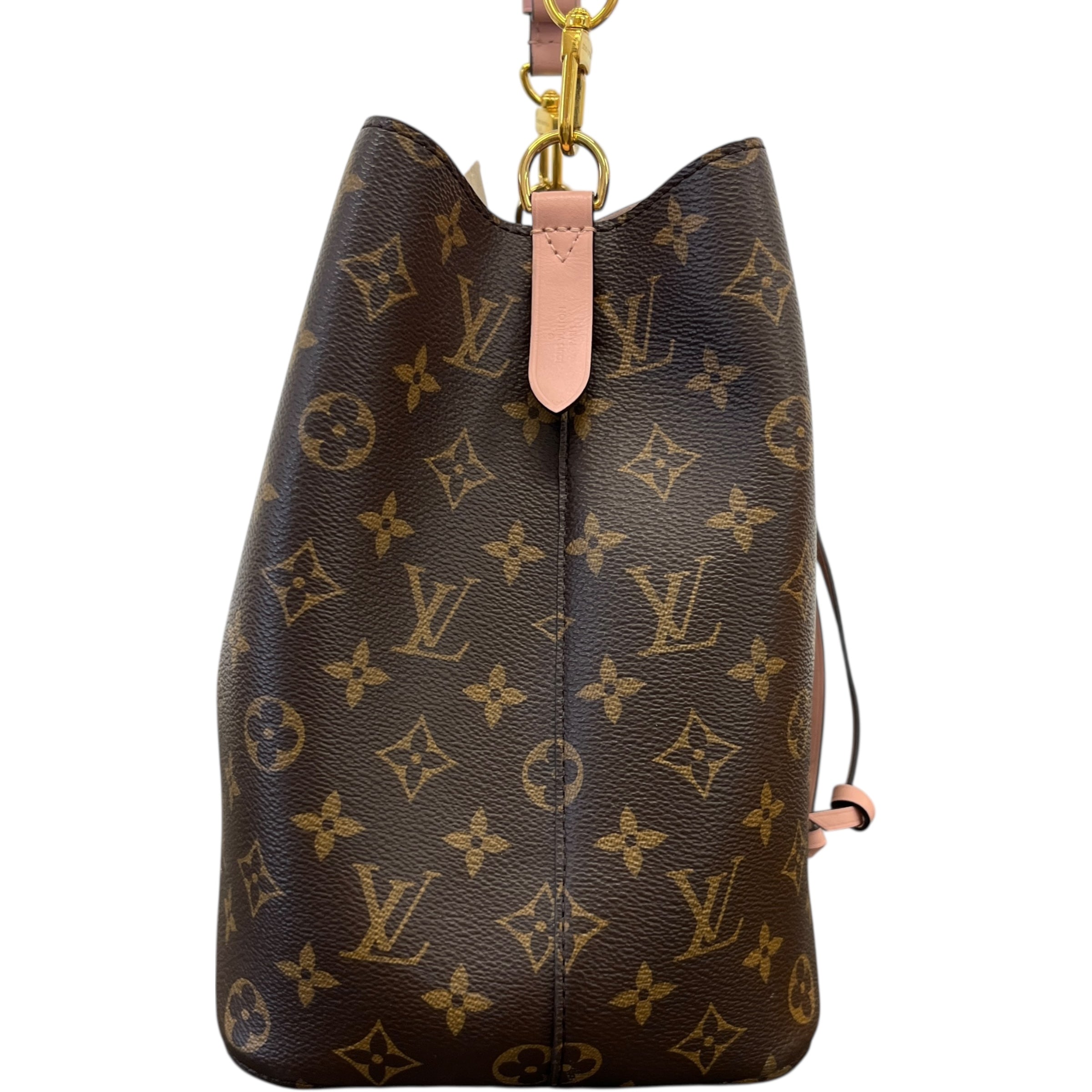 Women's Monogram Néonoé Bucket Mm Bag Brown