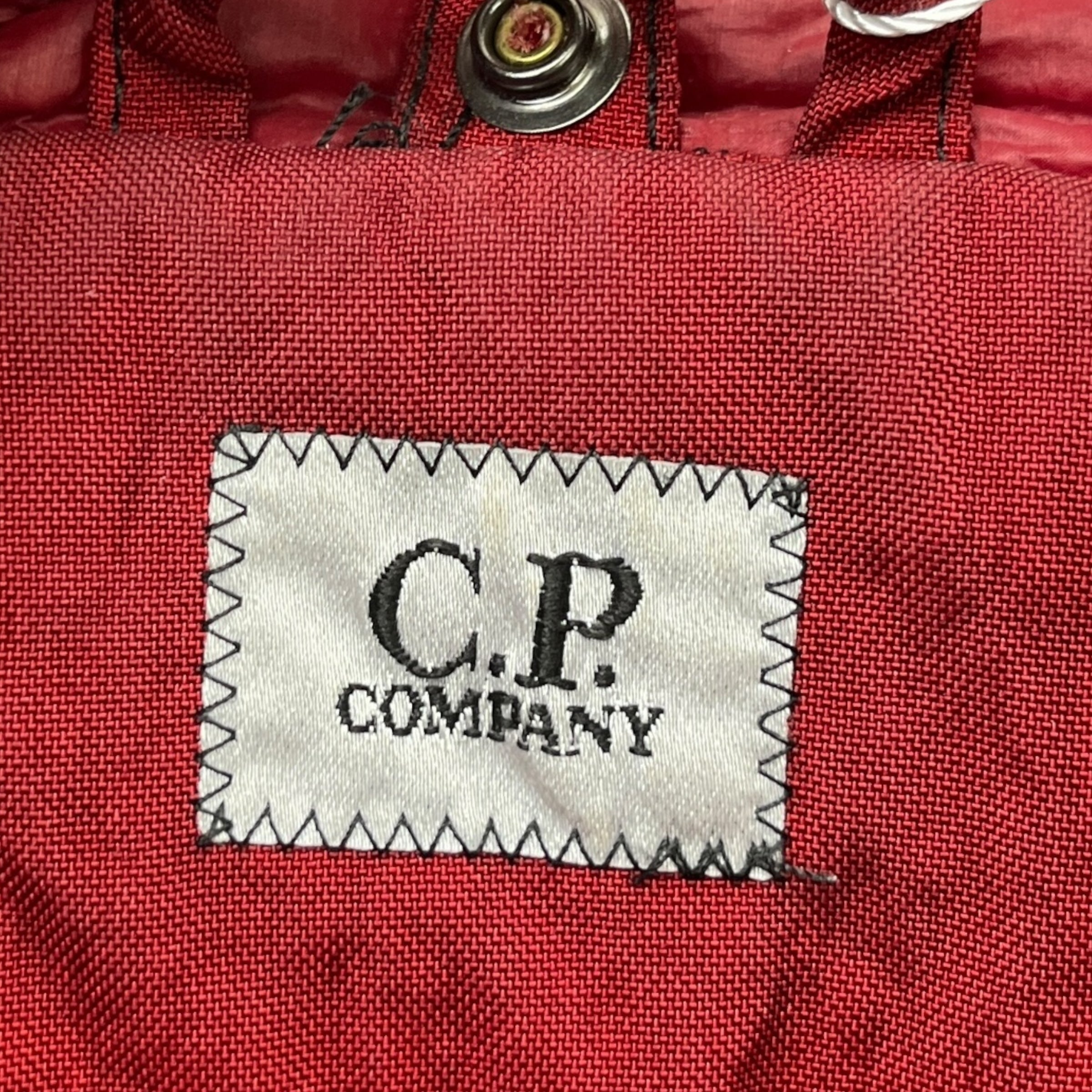 Men's La Mille Lens Jacket Red Size IT 50 / L