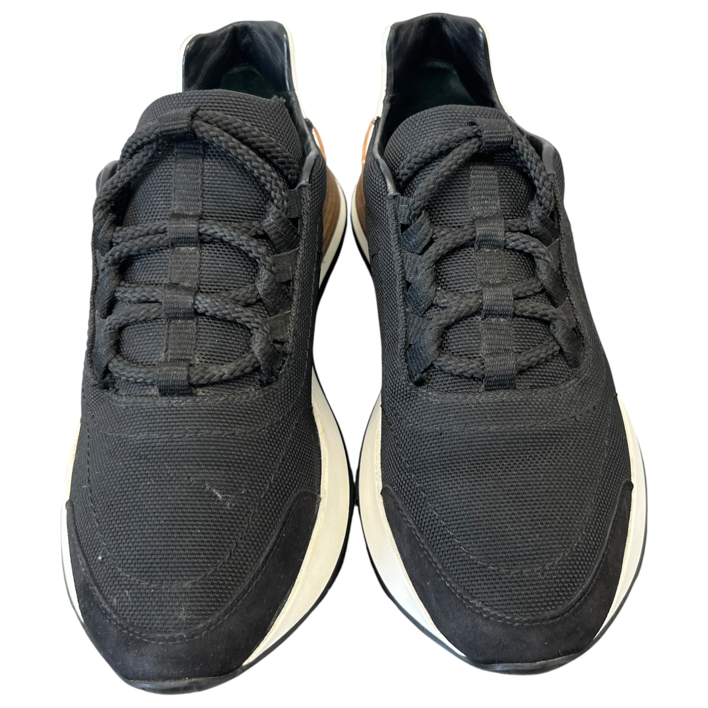 Women's Miles Low Trainers Black Size EU 37.5 / UK 4.5