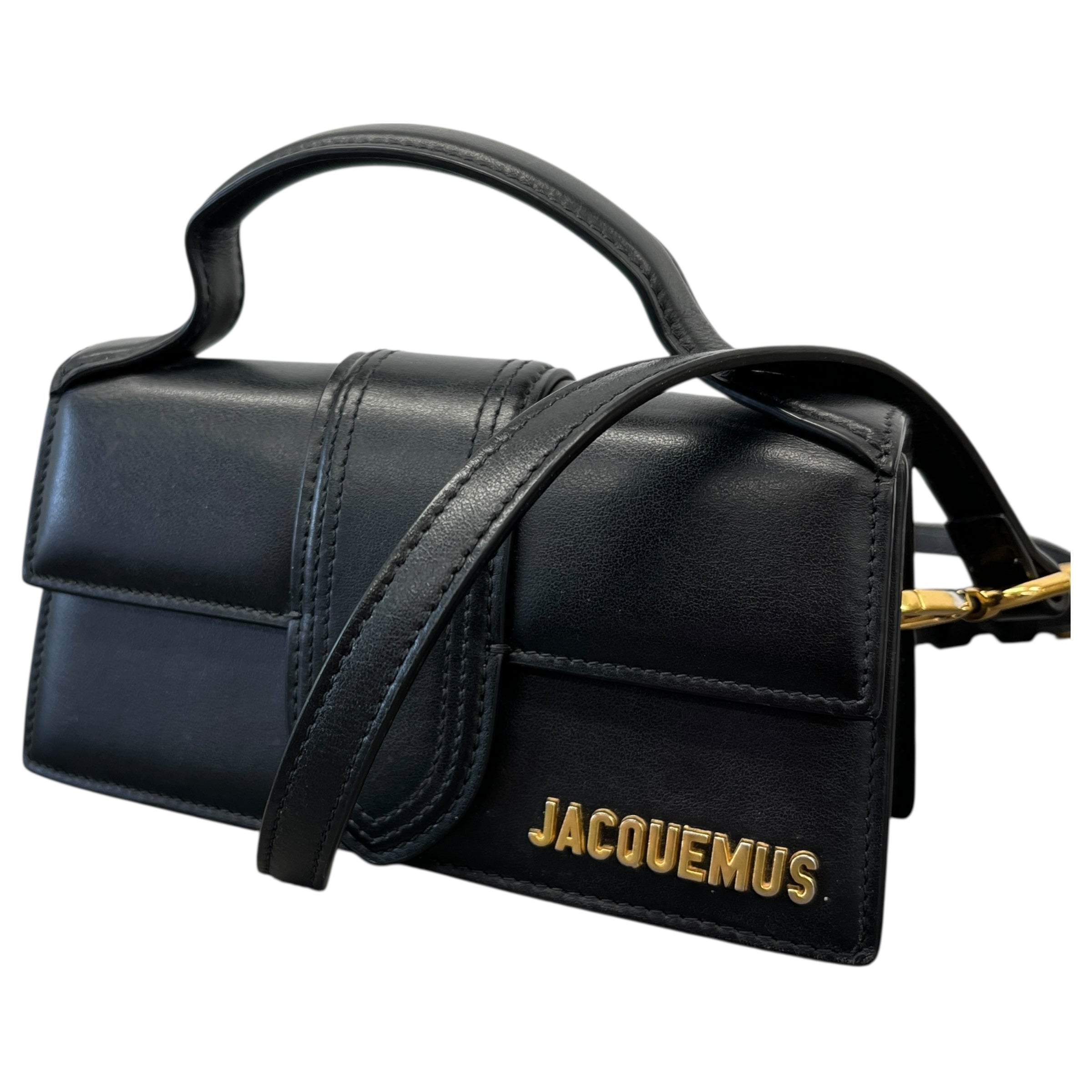 Women's Le Bambino Handbag Black