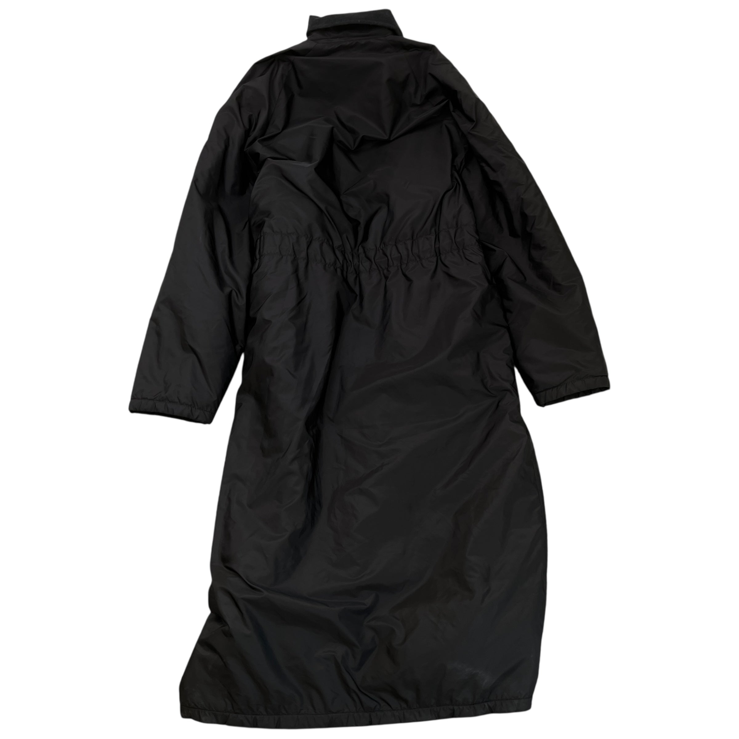 Women's Re-Nylon Piuma Down Jacket Black Size IT 36 / UK 4