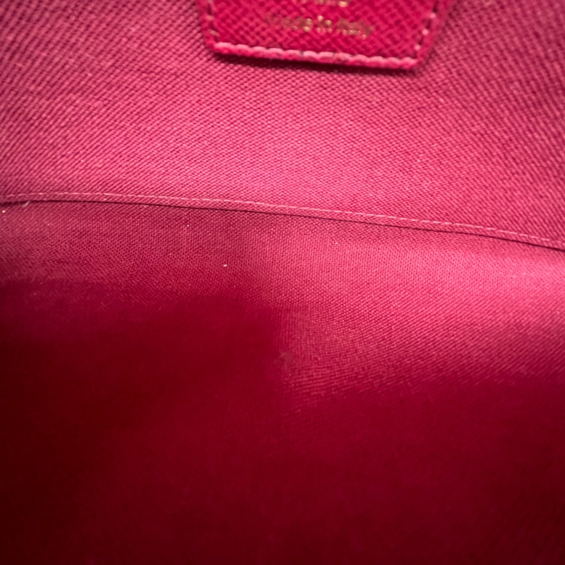 Women's Monogram Félicie Pochette Bag Brown