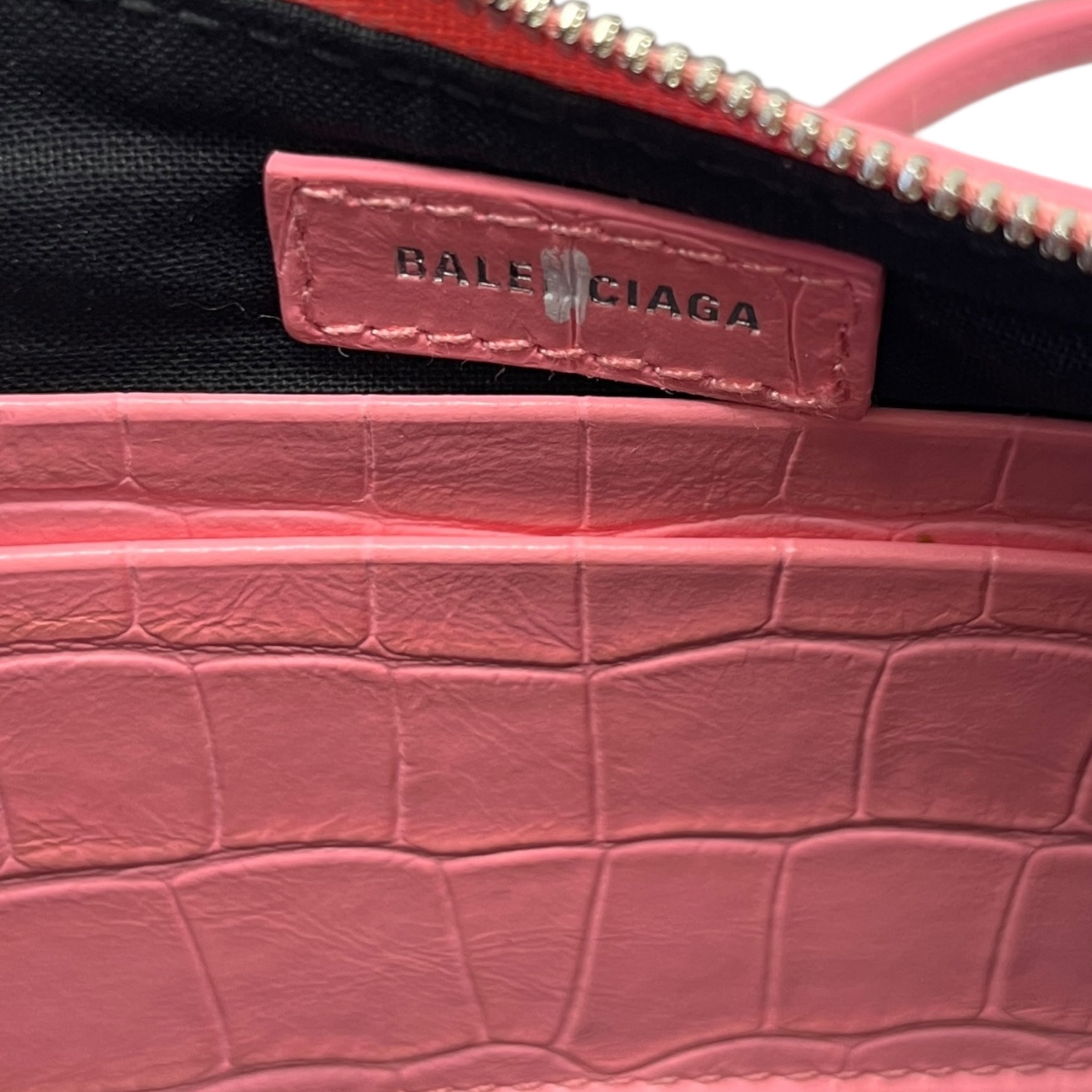 Women's Le Cagole Xs Handbag Pink