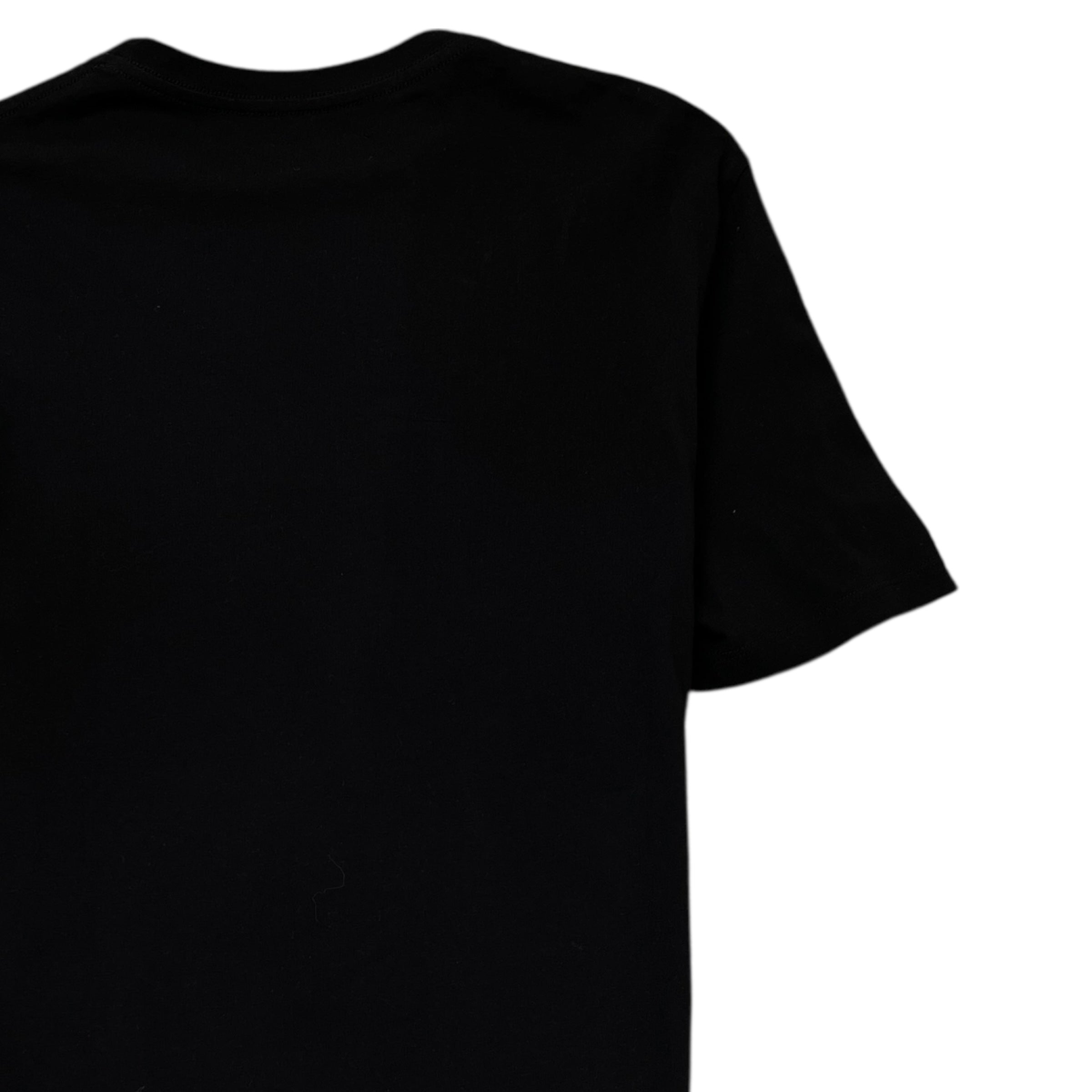 Men's Crystal Ball Logo T-Shirt Black Size L