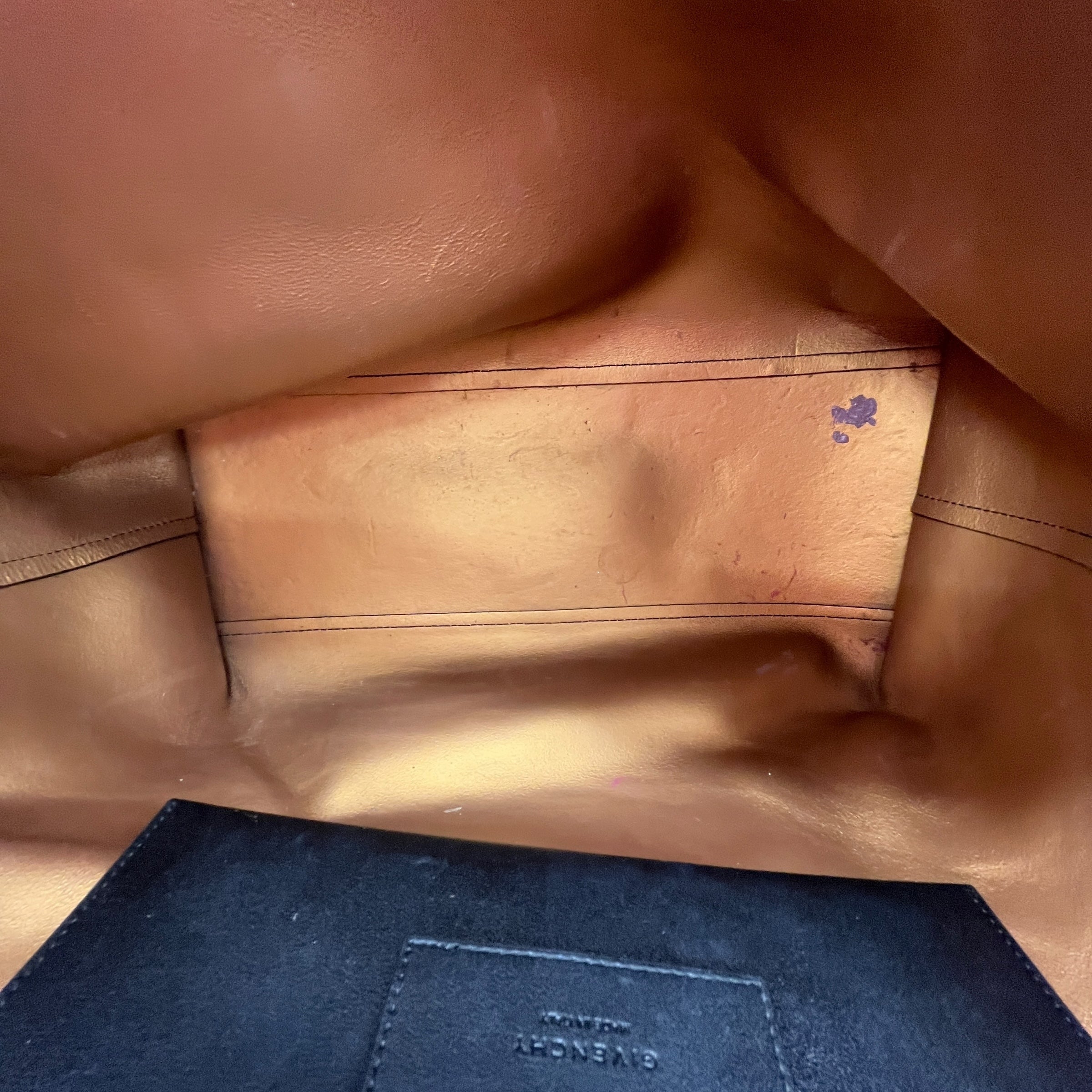 Women's Shopper Tote Bag Black