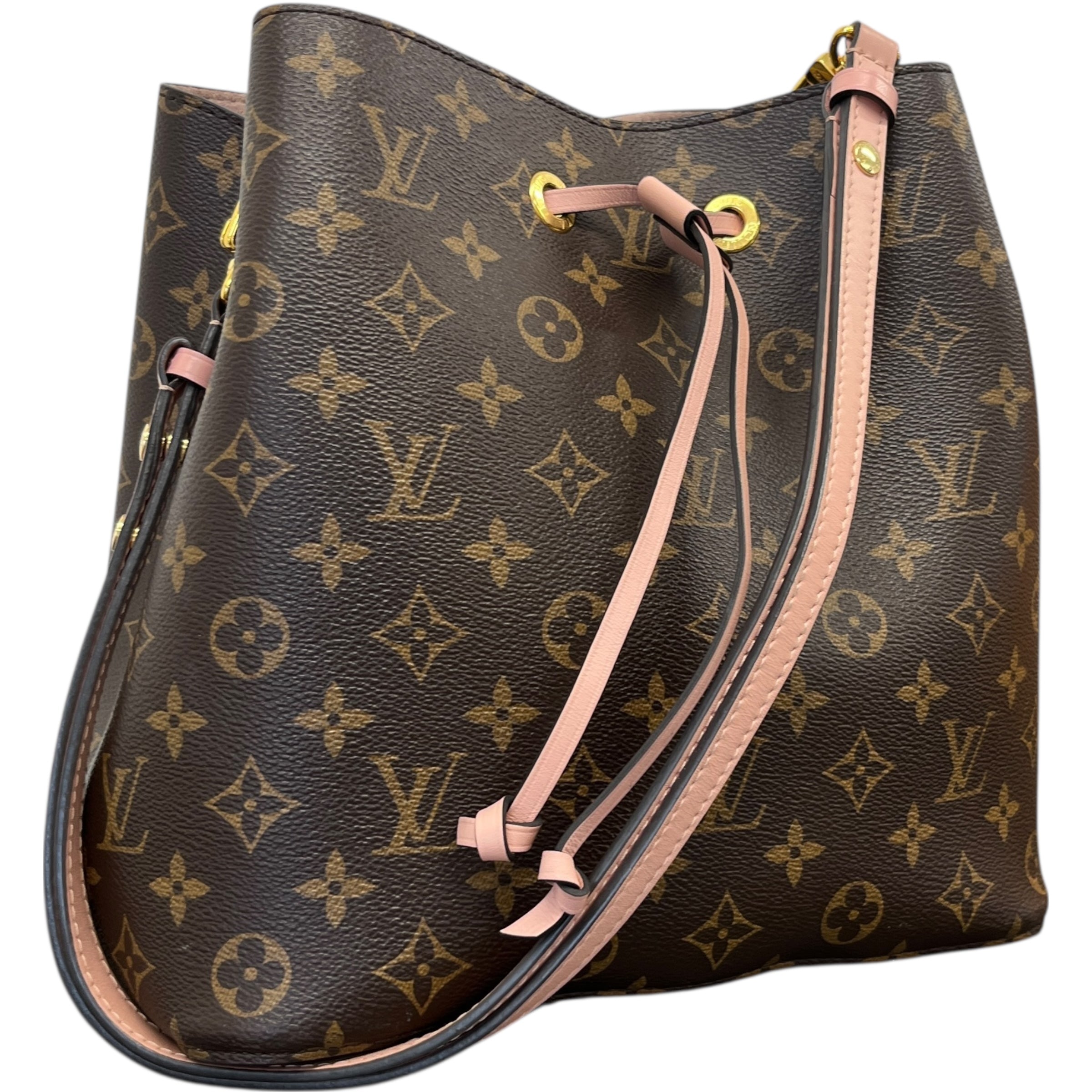 Women's Monogram Néonoé Bucket Mm Bag Brown