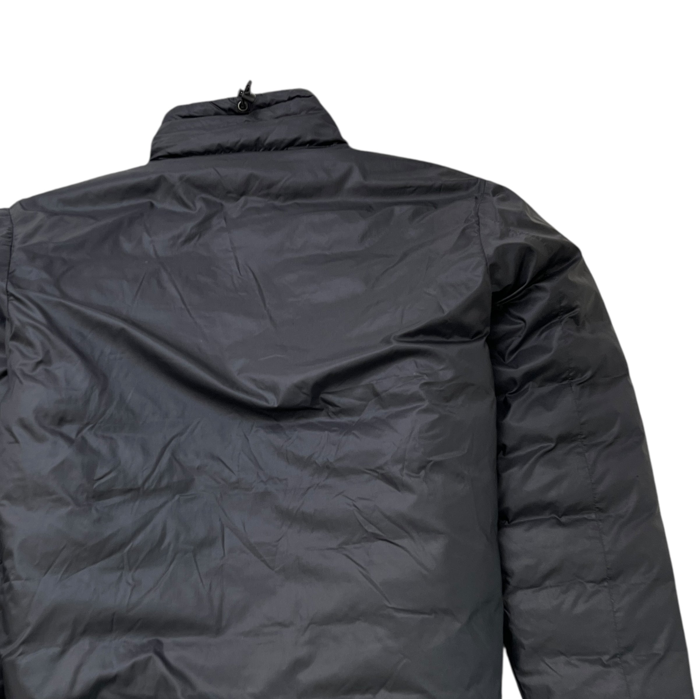 Men's Lodge Down Jacket Black Size M
