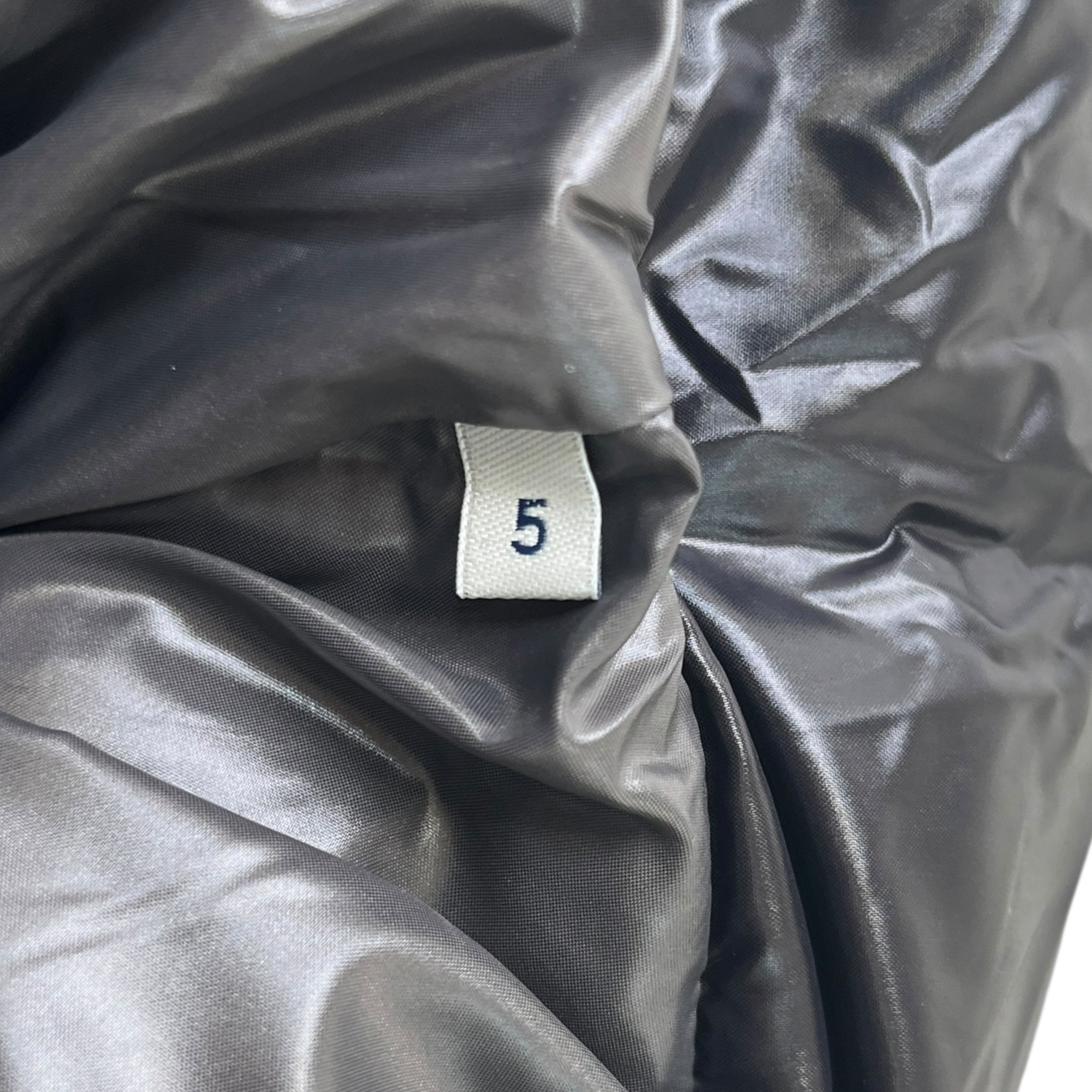 Men's Maya Down Jacket Black Size 5 / XXL