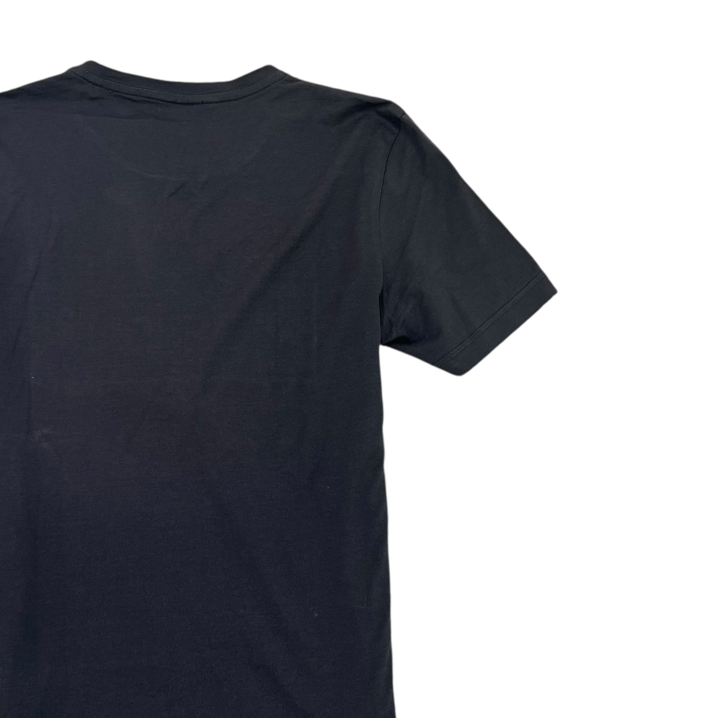 Men's Ff Logo T-Shirt Charcoal Size XS