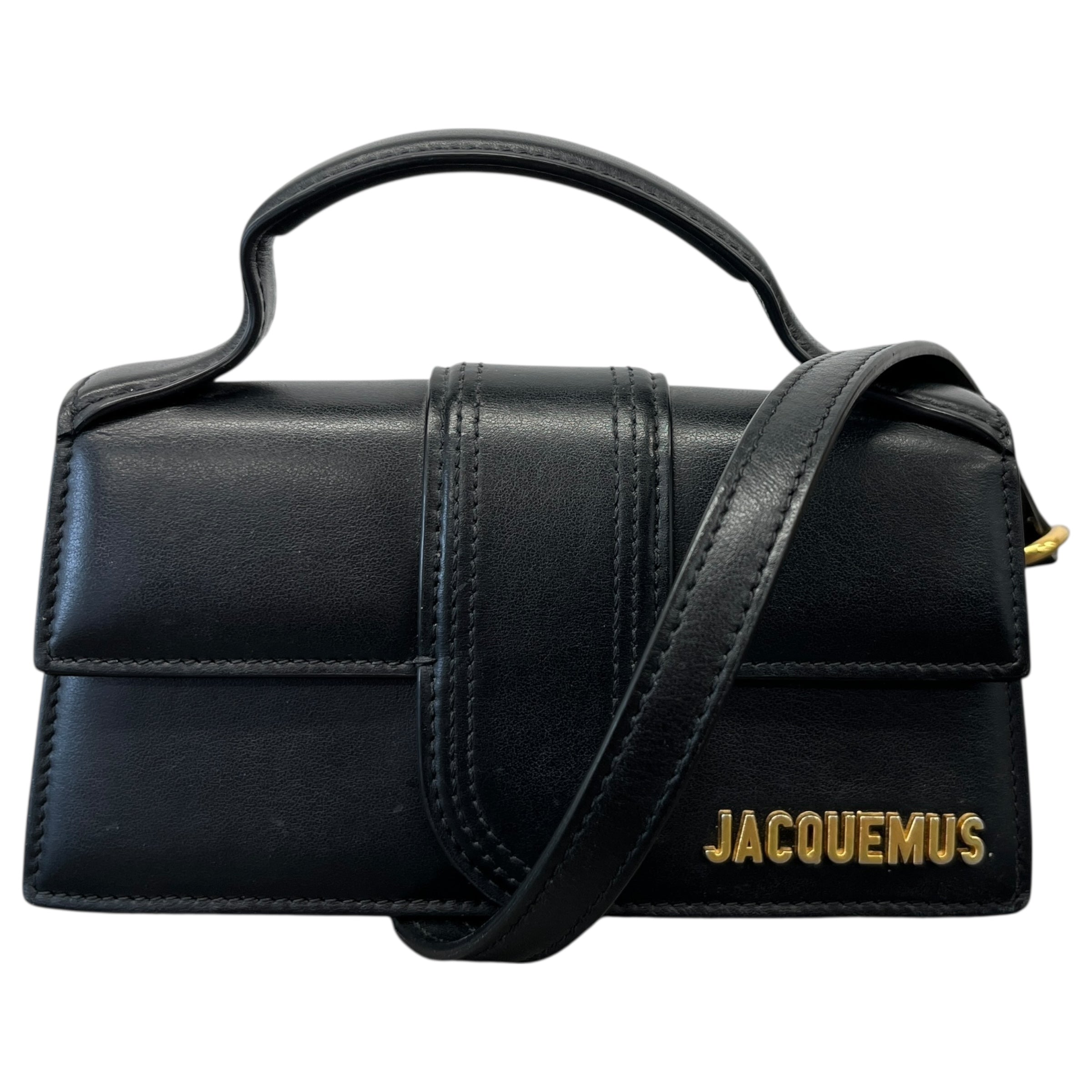 Women's Le Bambino Handbag Black