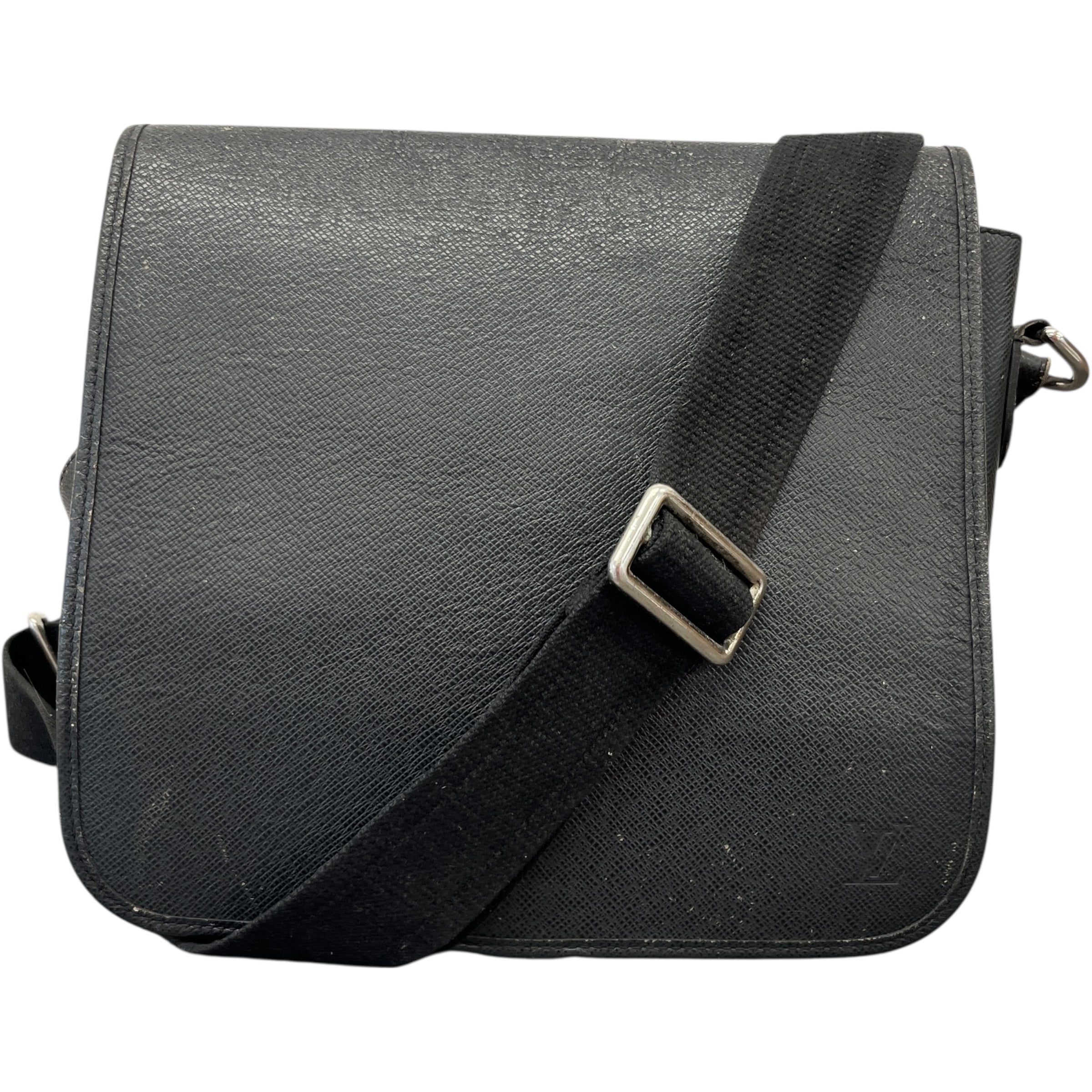 Men's Andrei Messenger Bag Black