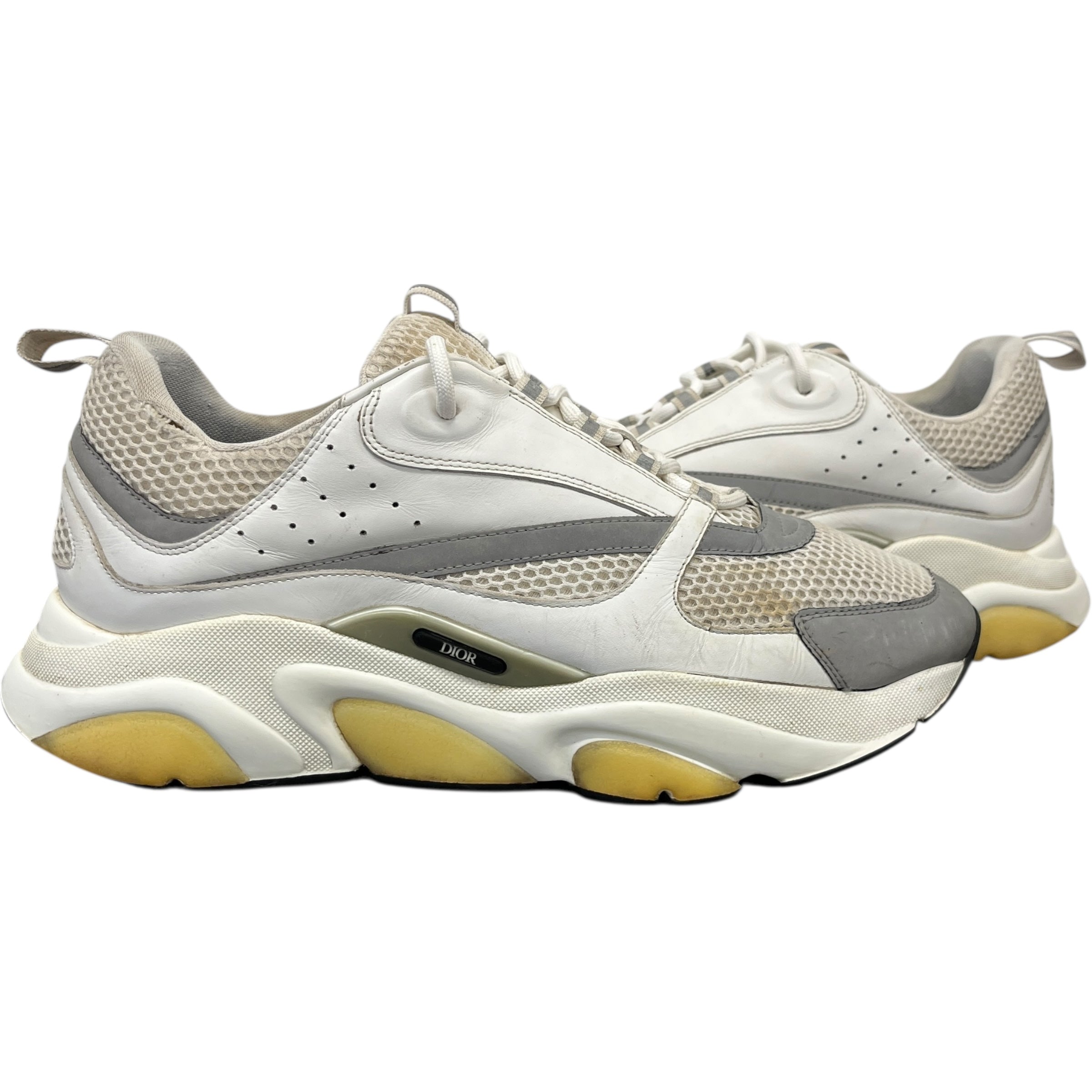 Men's B22 Low Trainers White Size EU 47 / UK 13