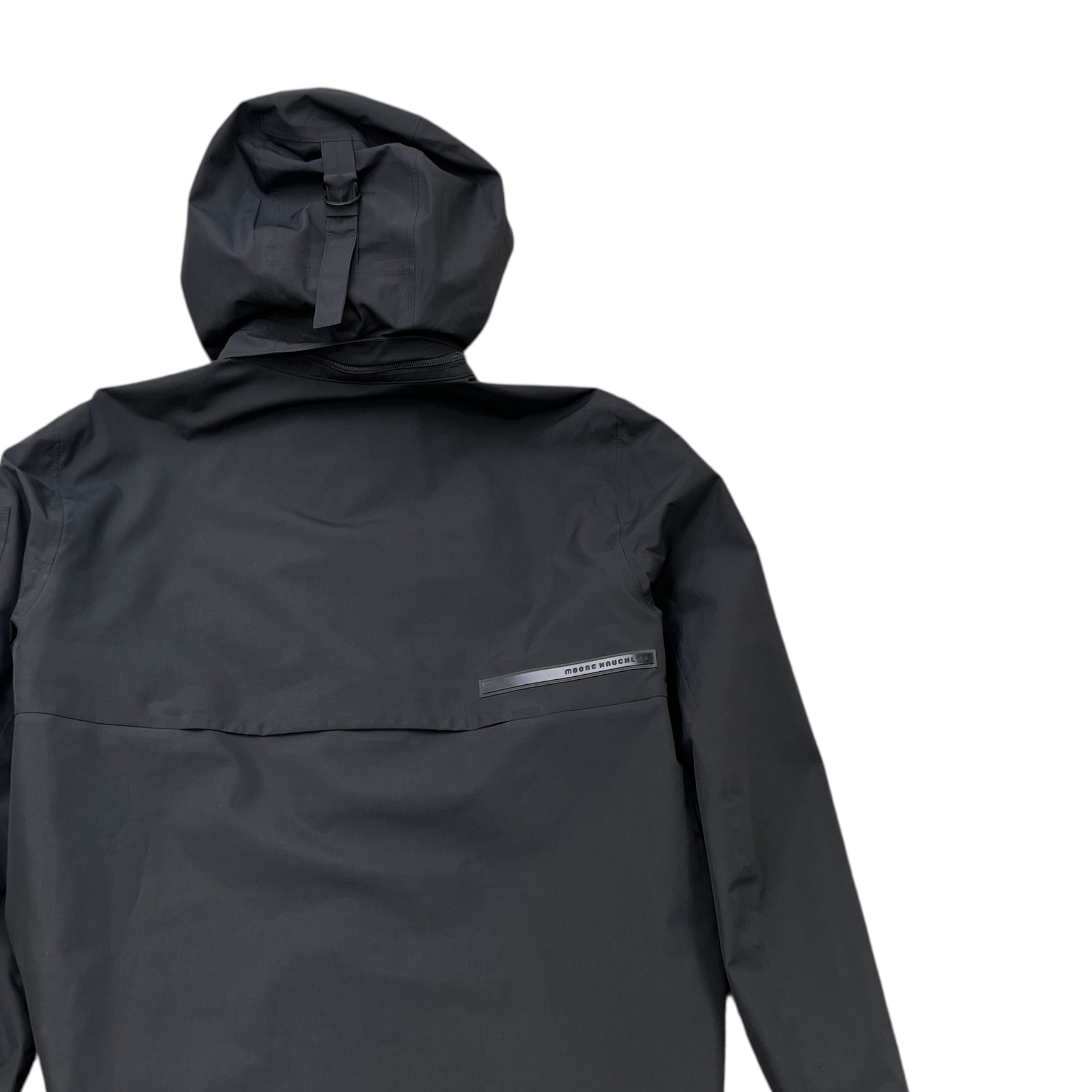 Men's Puck Down Jacket Black Size M