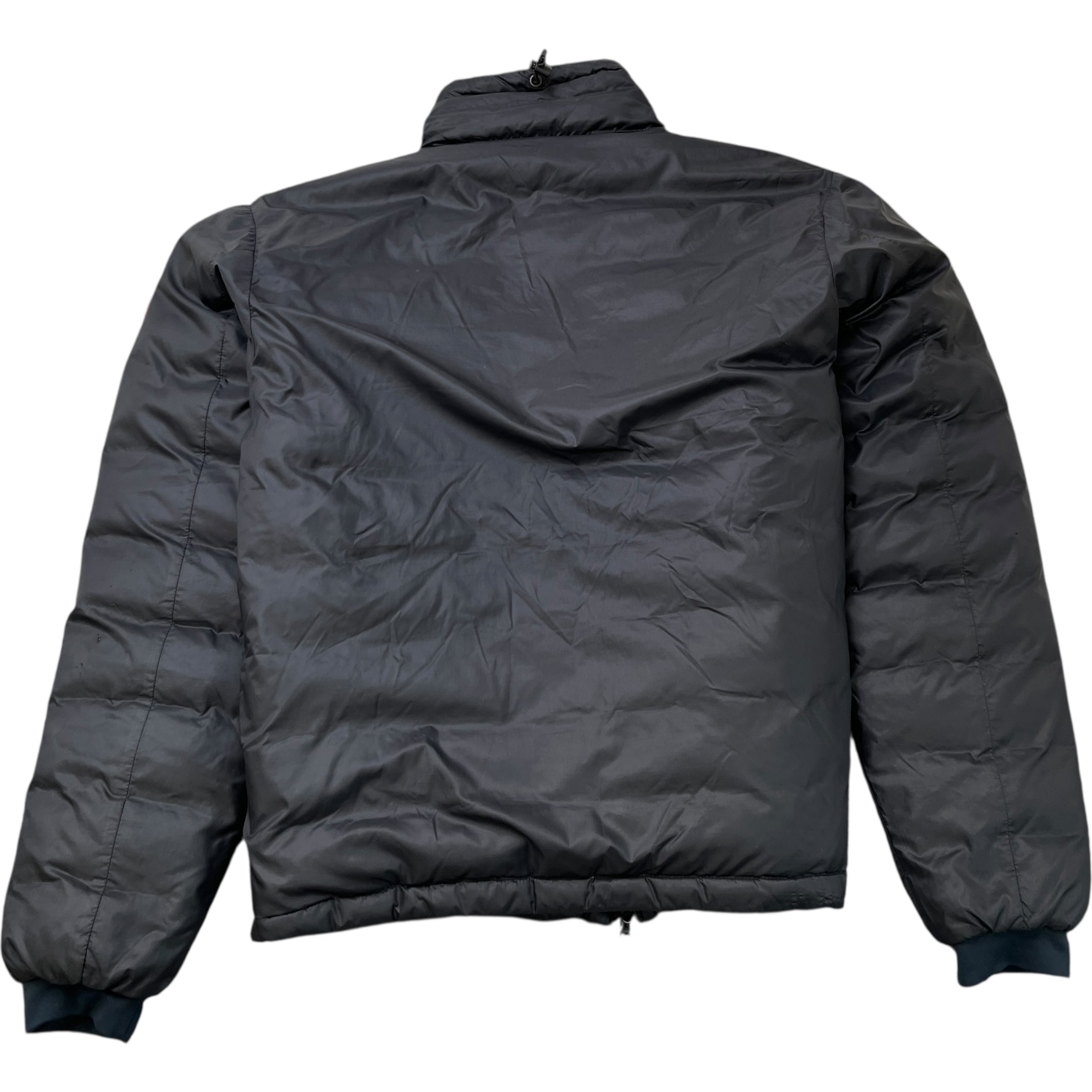 Men's Lodge Down Jacket Black Size M