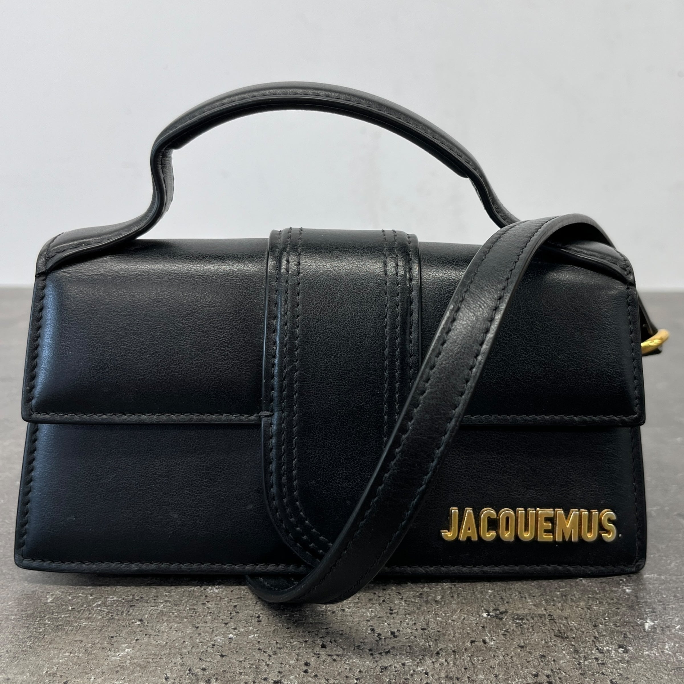 Women's Le Bambino Handbag Black