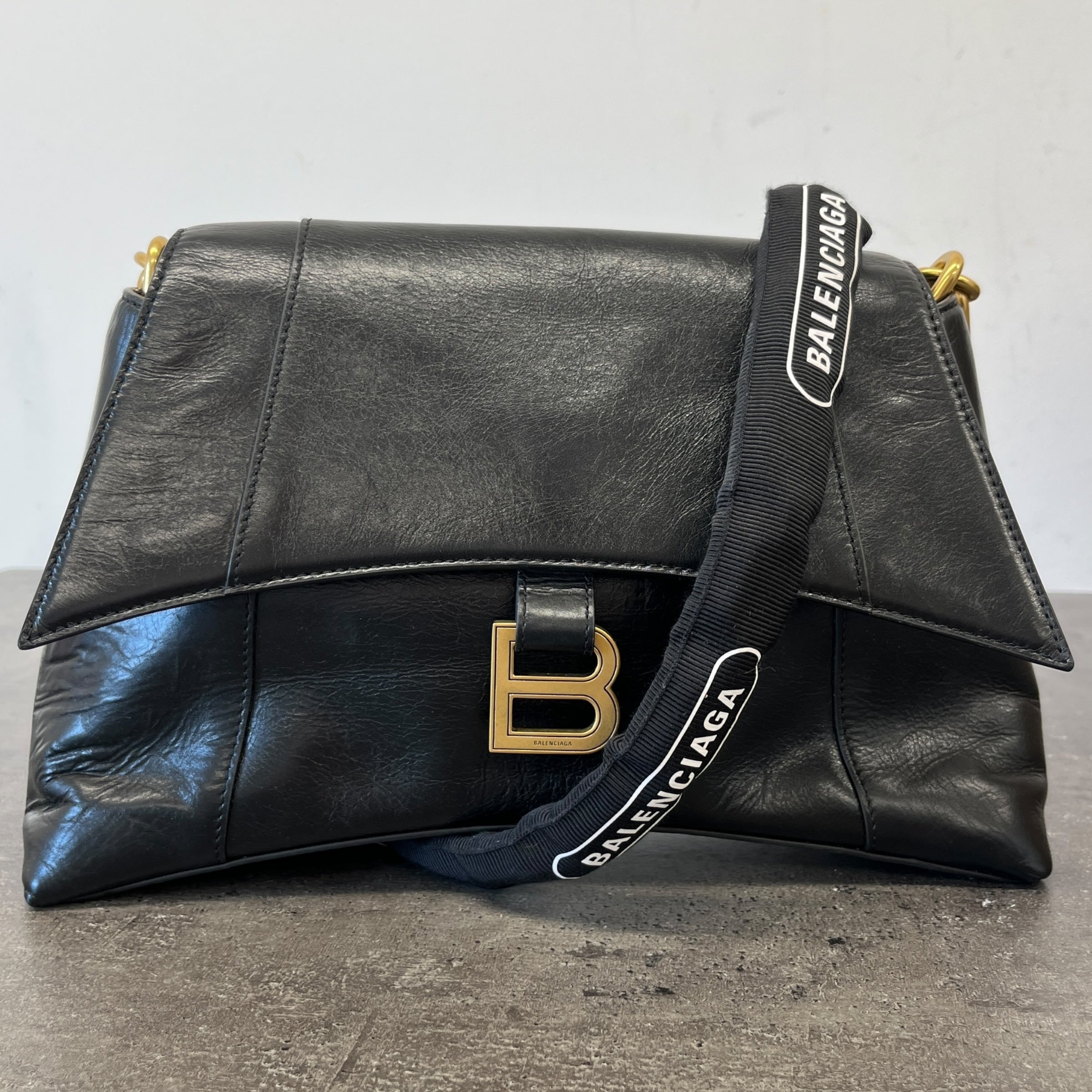 Women's Downtown Bag Black