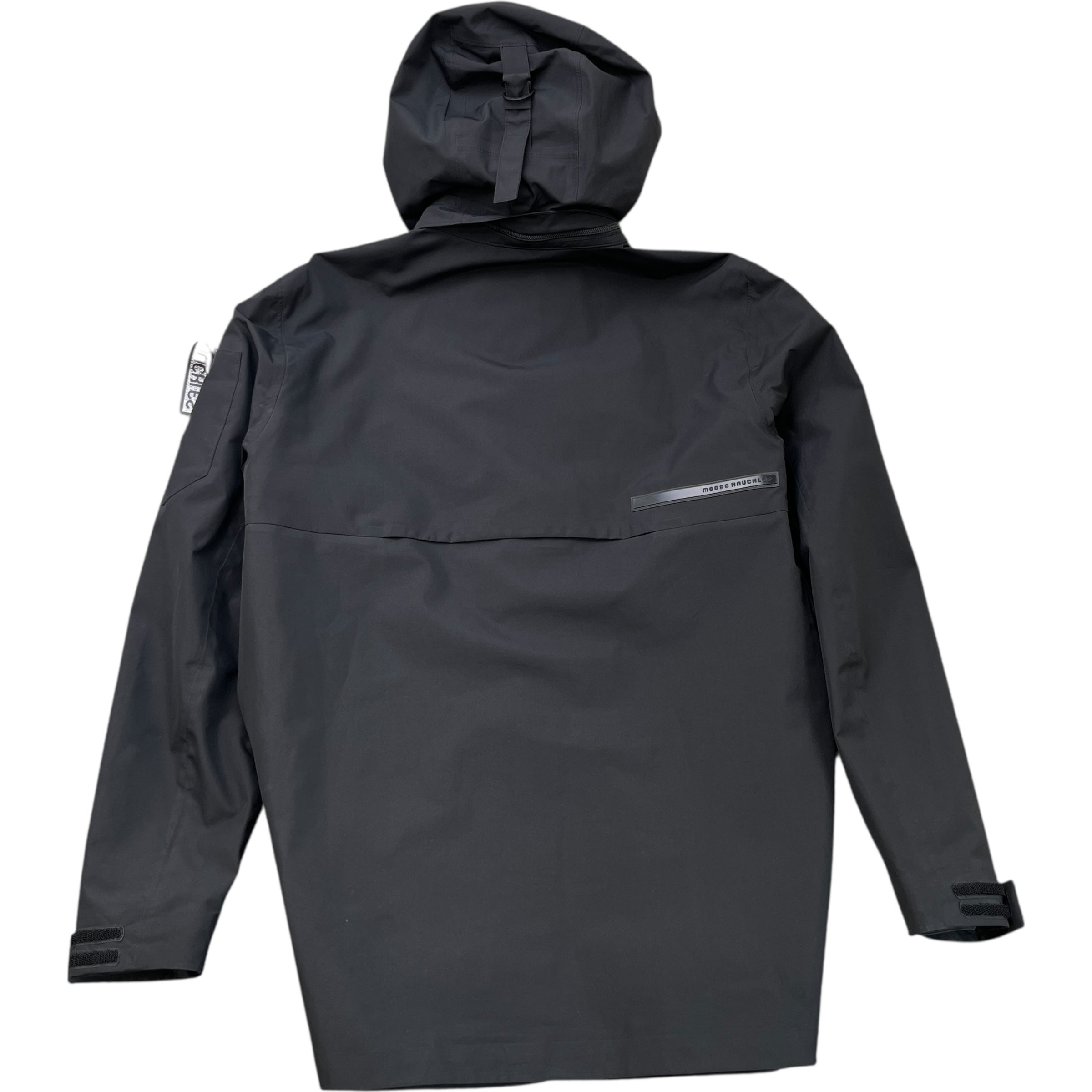 Men's Puck Down Jacket Black Size M