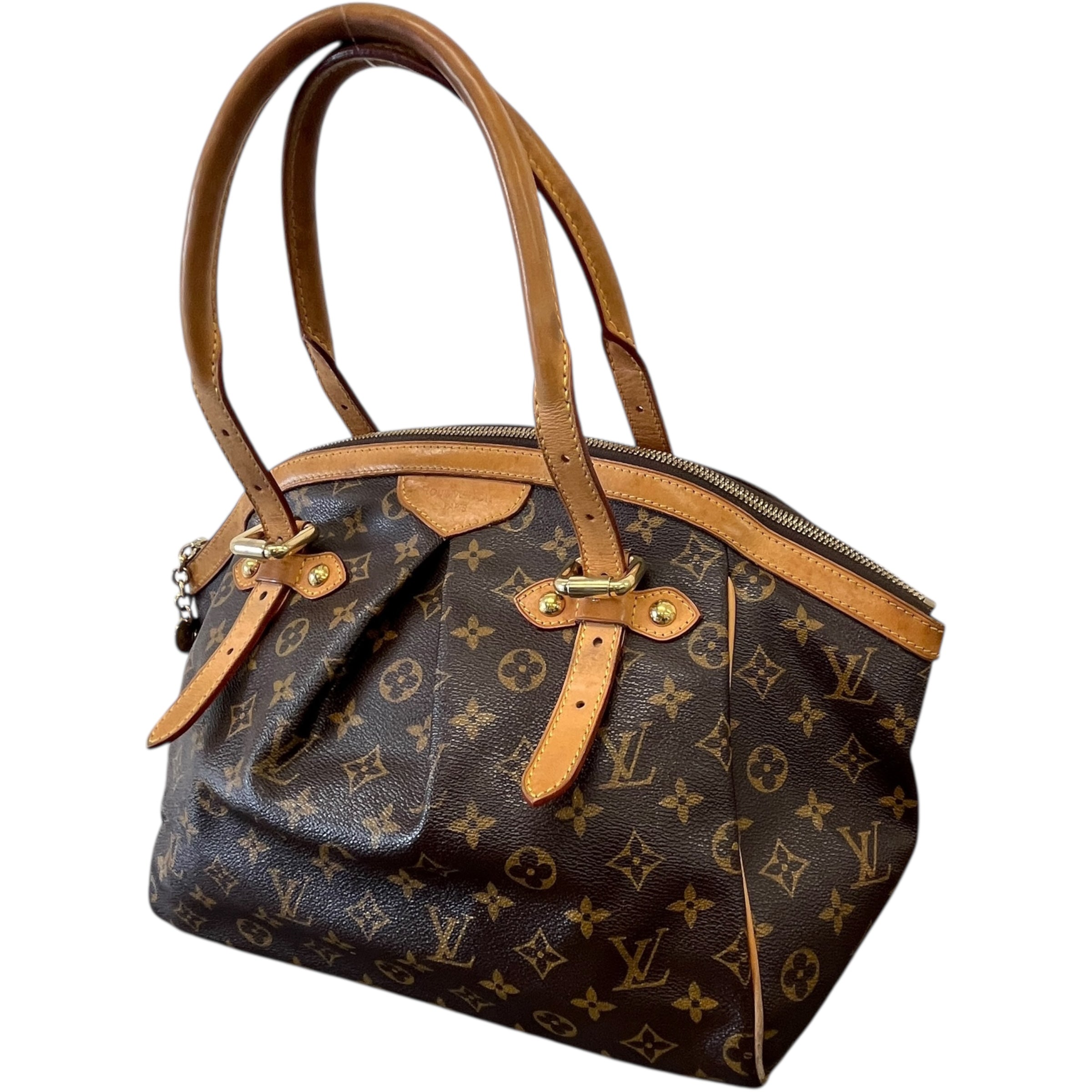 Women's Monogram Tivoli Gm Handbag Brown
