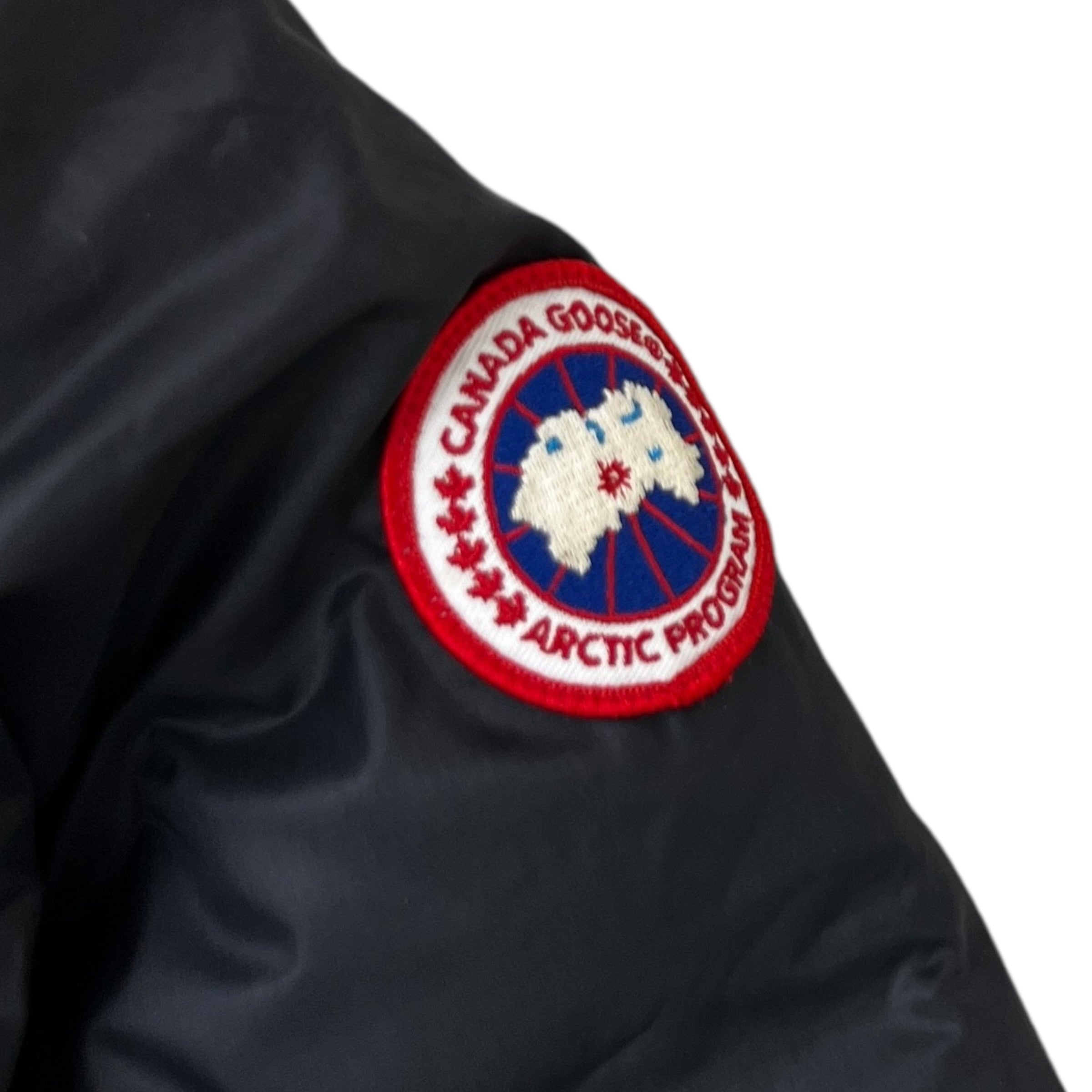 Men's Lodge Down Jacket Black Size M