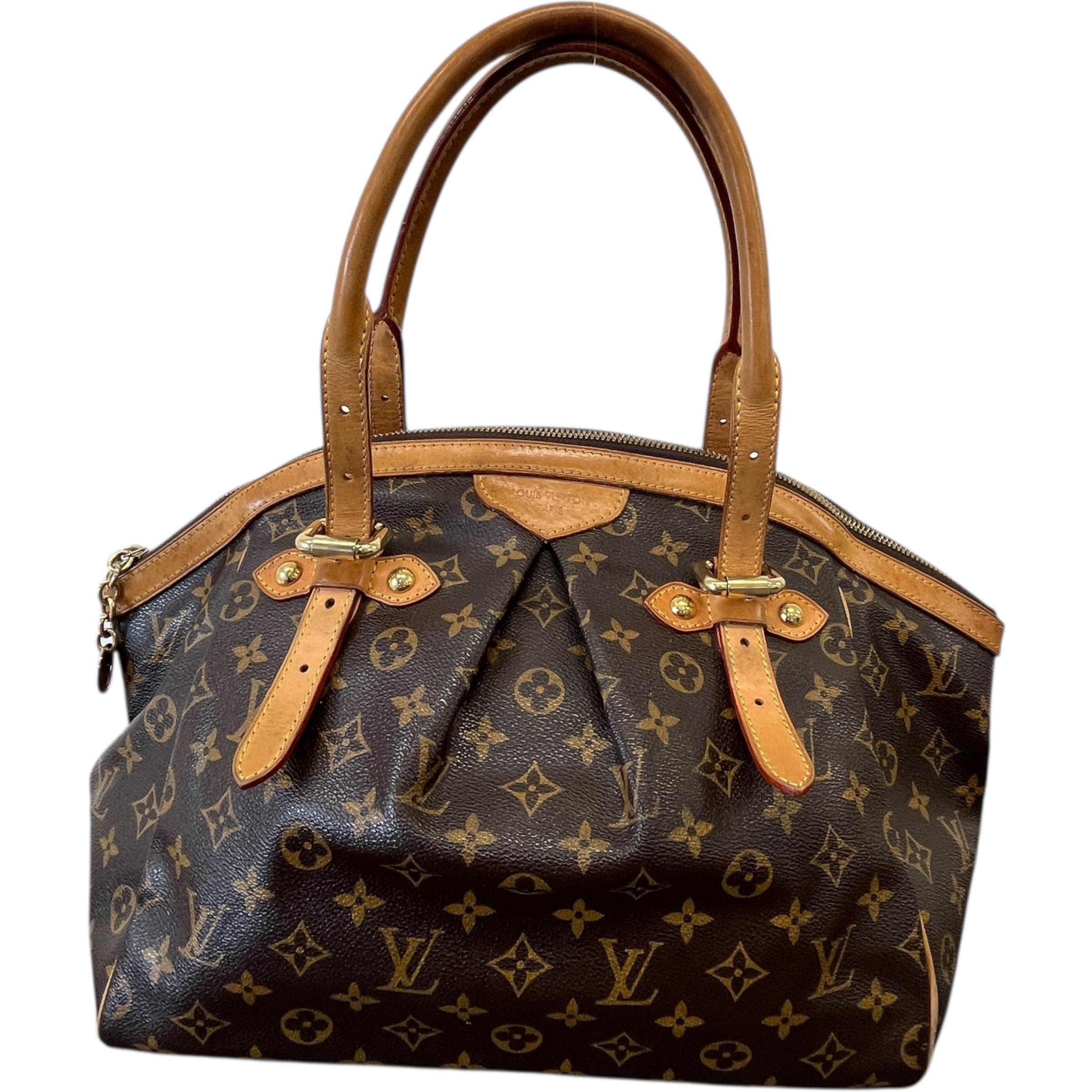 Women's Monogram Tivoli Gm Handbag Brown