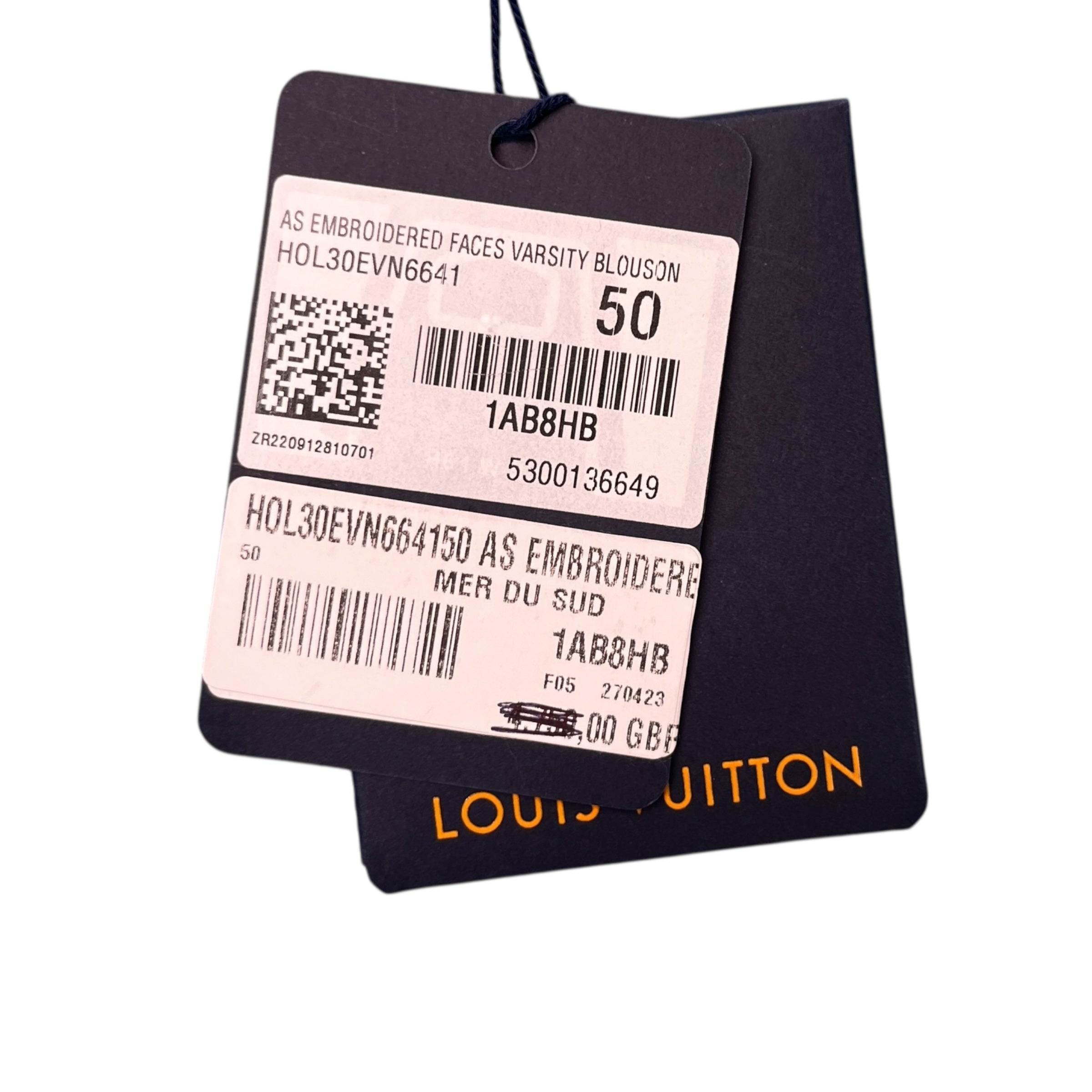 Men's X Yayoi Kusama Jacket Blue Size L