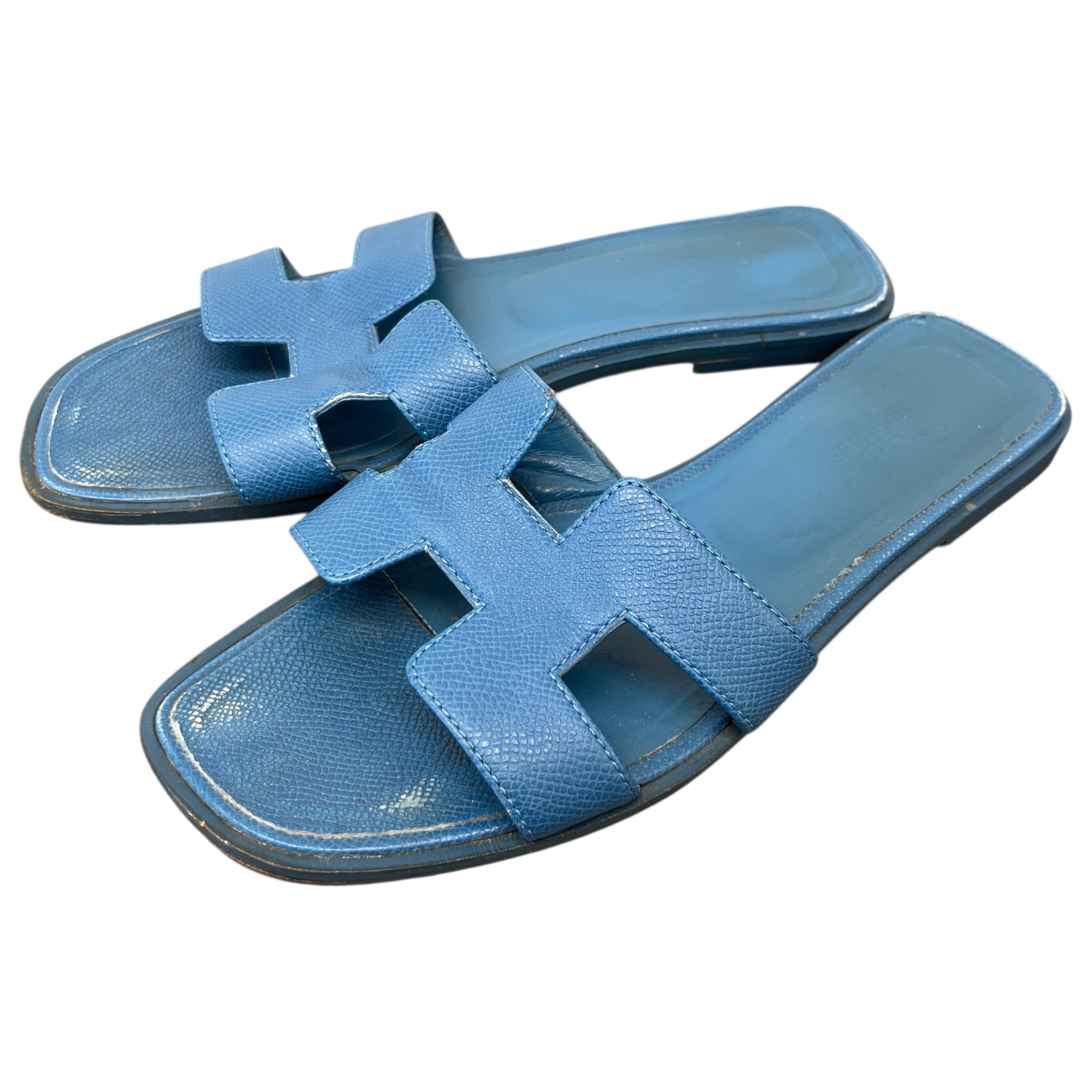 Women's Oran Sandals Blue Size EU 38 / UK 5