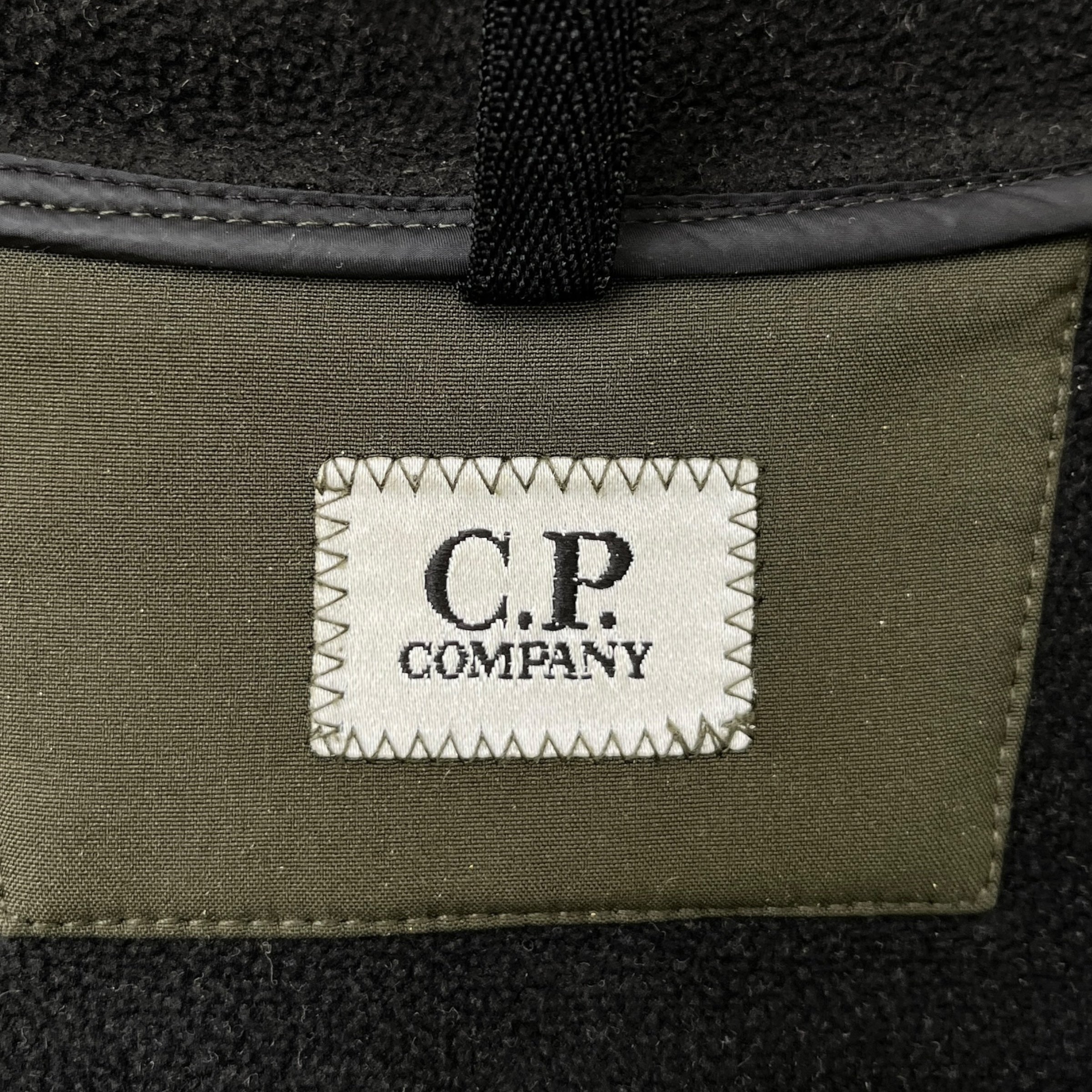 Men's Goggle Shell Jacket Khaki Size IT 52 / XL