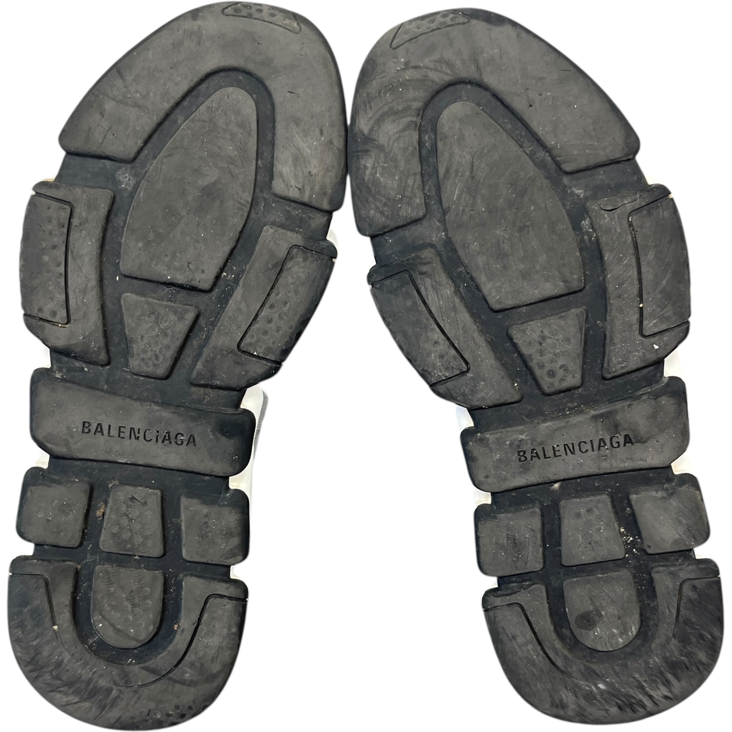 Men's Speed Sock High Trainers Grey Size EU 43 / UK 9