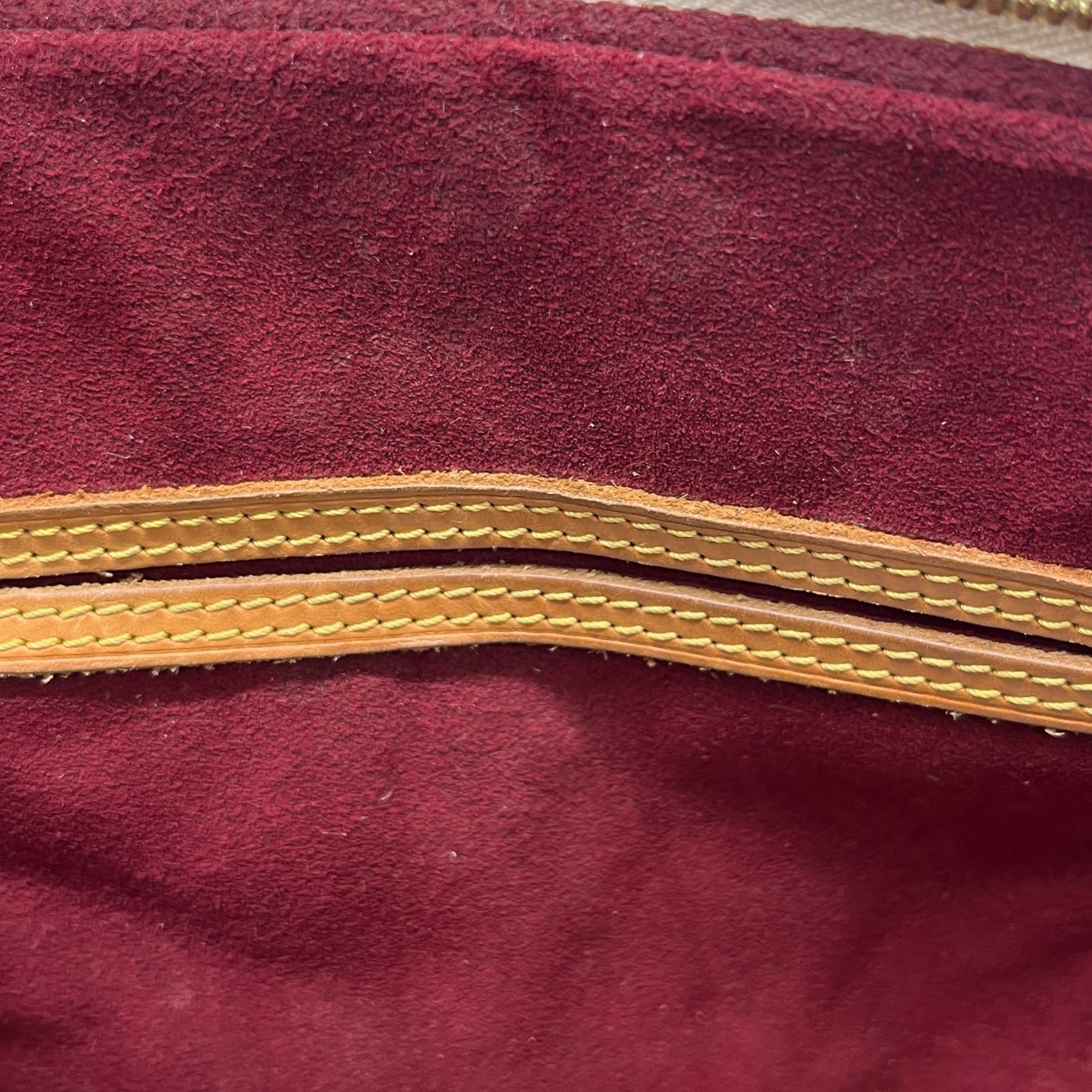 Women's Vintage Takashi Murakami Monogram Alma Handbag Multi-Coloured