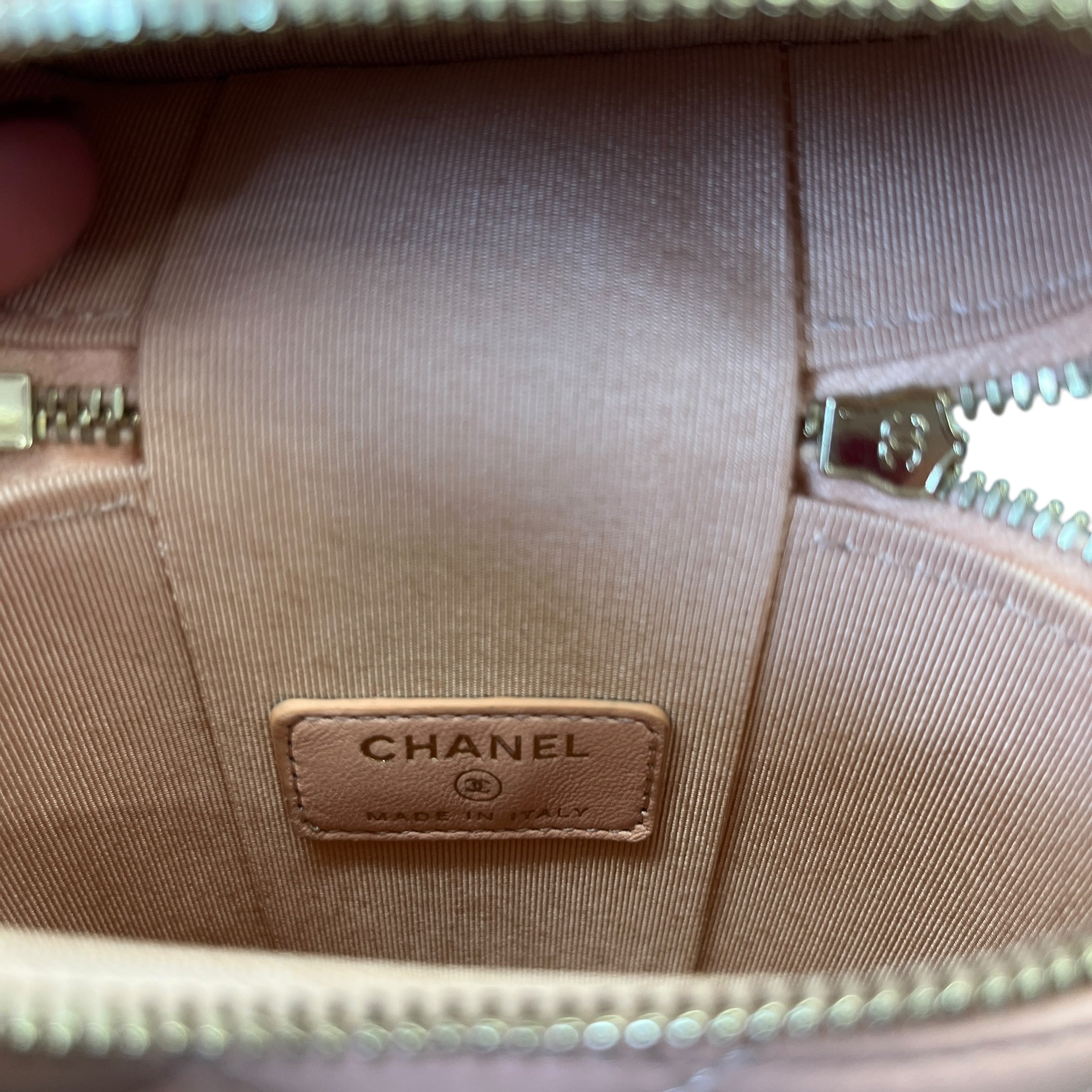 Women's Cc Vanity Bag Pink